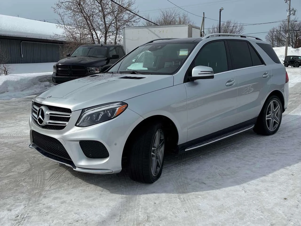 Mercedes-Benz GLE 400 * CARFAX * 360 * ПАНО * KEYLESS * ПОДГРЕВИ
