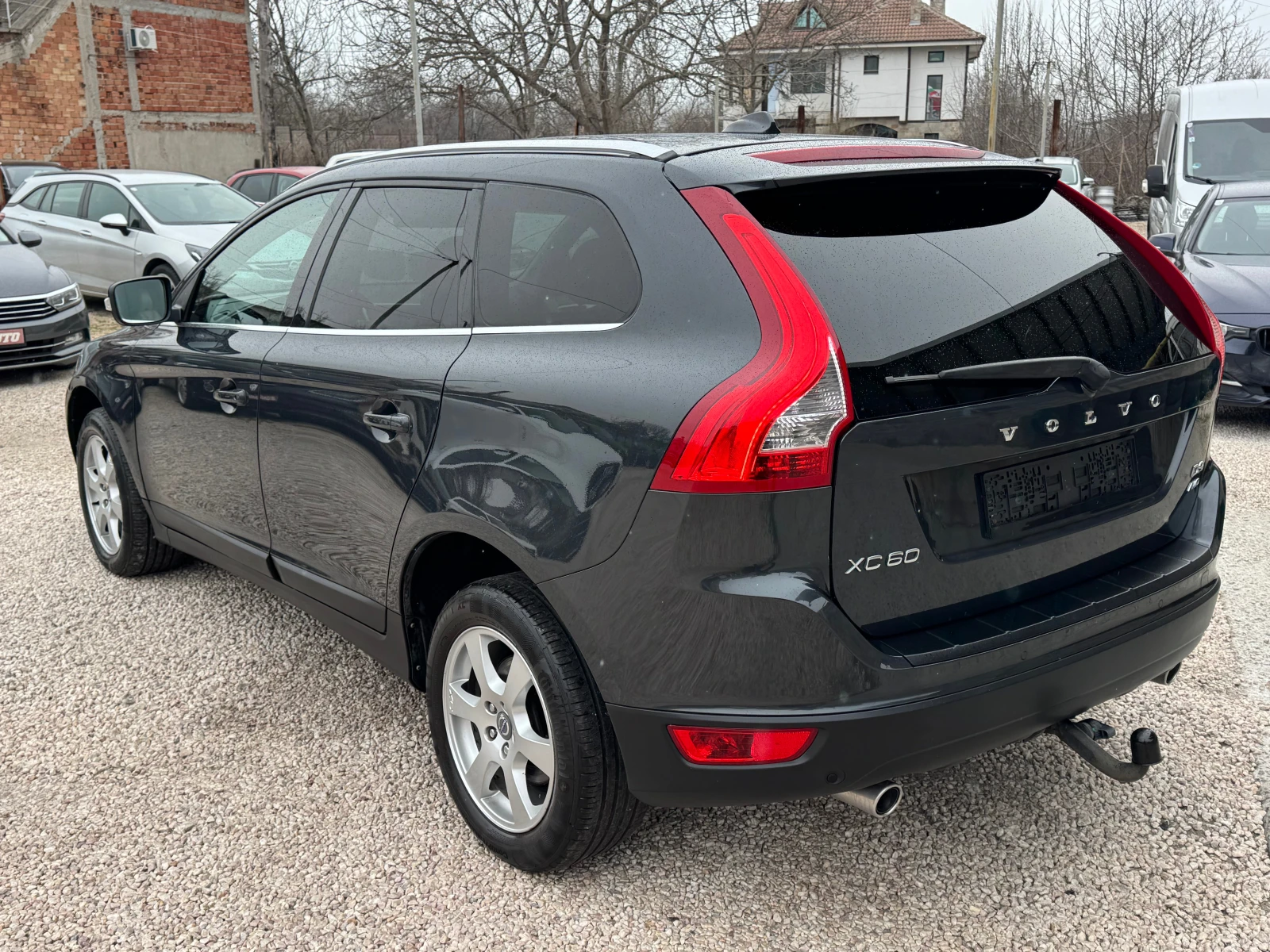 Volvo XC60 ФУЛ ЕКСТРИ, снимка 5 - Автомобили и джипове - 53721935