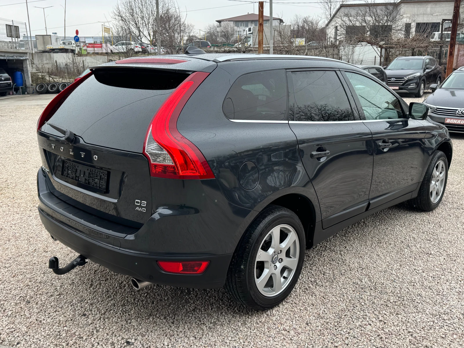 Volvo XC60 ФУЛ ЕКСТРИ, снимка 4 - Автомобили и джипове - 53721935