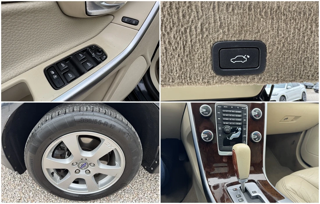 Volvo XC60 ФУЛ ЕКСТРИ, снимка 13 - Автомобили и джипове - 53721935