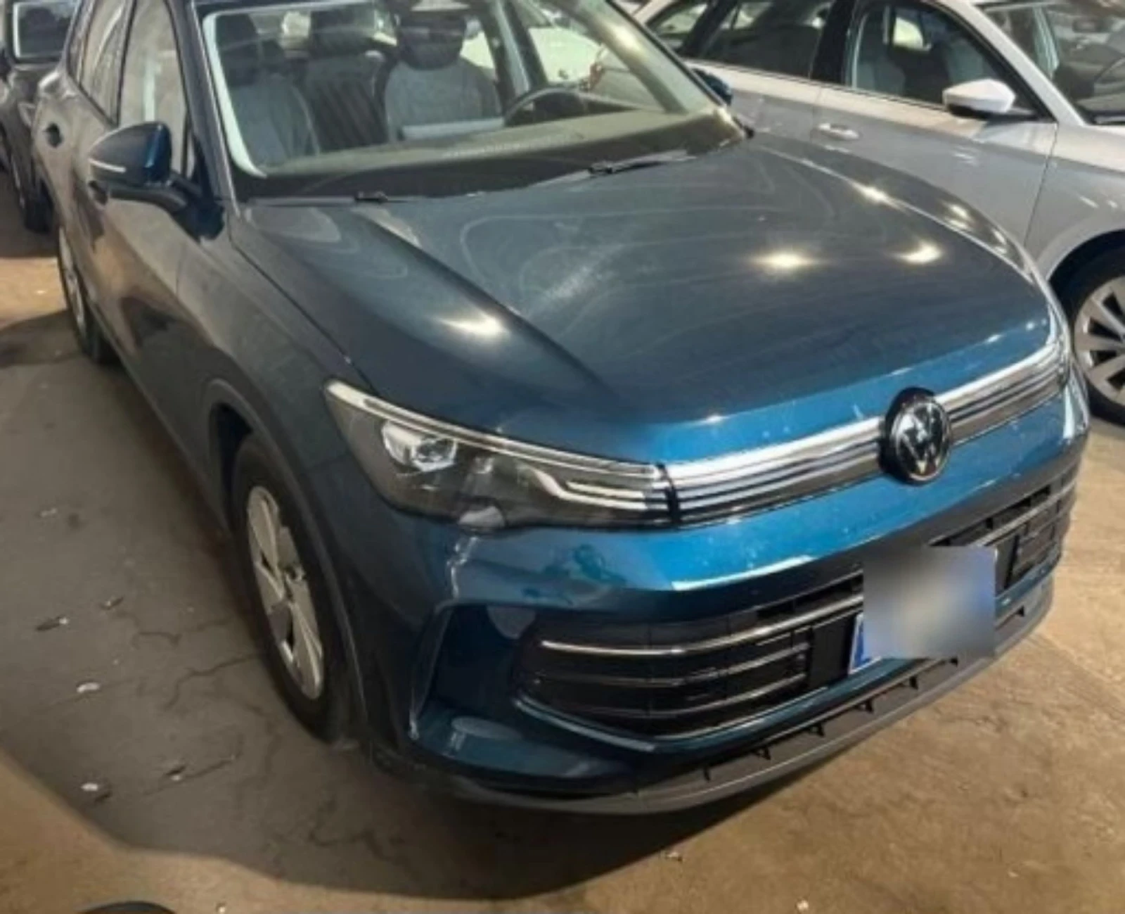 VW Tiguan 2.0 TDI.DSG.LIFE.110 KW.KAMERA.LED.NAVI.ACC, снимка 2 - Автомобили и джипове - 54062069