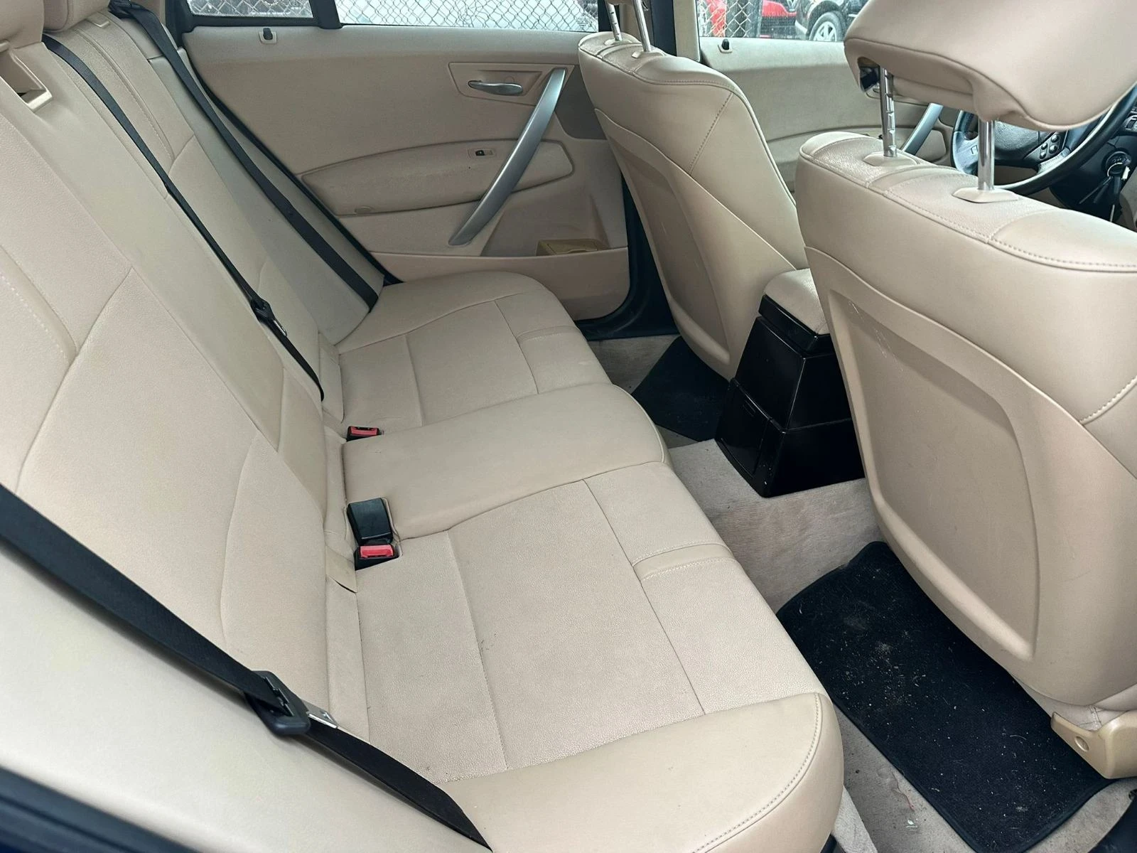 BMW X3 2, 000TDI EURO4 , снимка 8 - Автомобили и джипове - 54159842