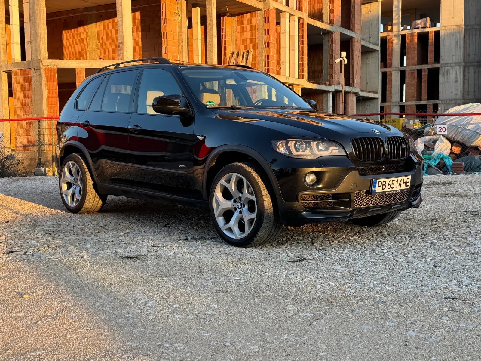 BMW X5 3.0d Aero Pack, снимка 3 - Автомобили и джипове - 54259629