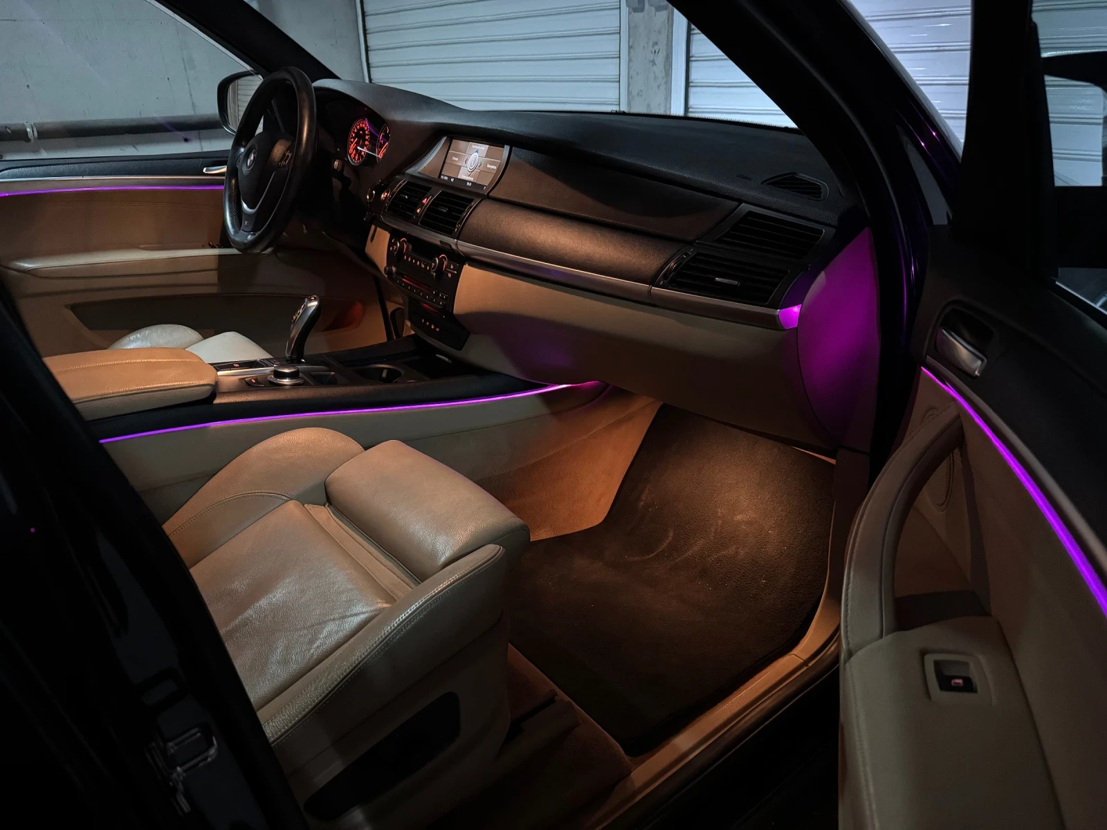 BMW X5 3.0d Aero Pack, снимка 17 - Автомобили и джипове - 54259629