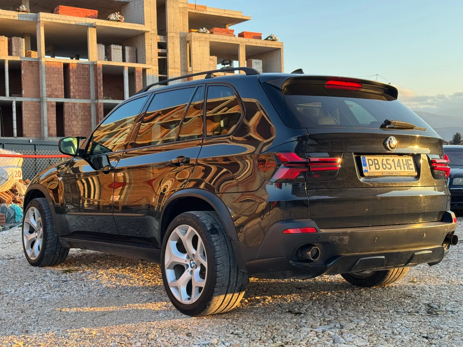 BMW X5 3.0d Aero Pack, снимка 6 - Автомобили и джипове - 54259629