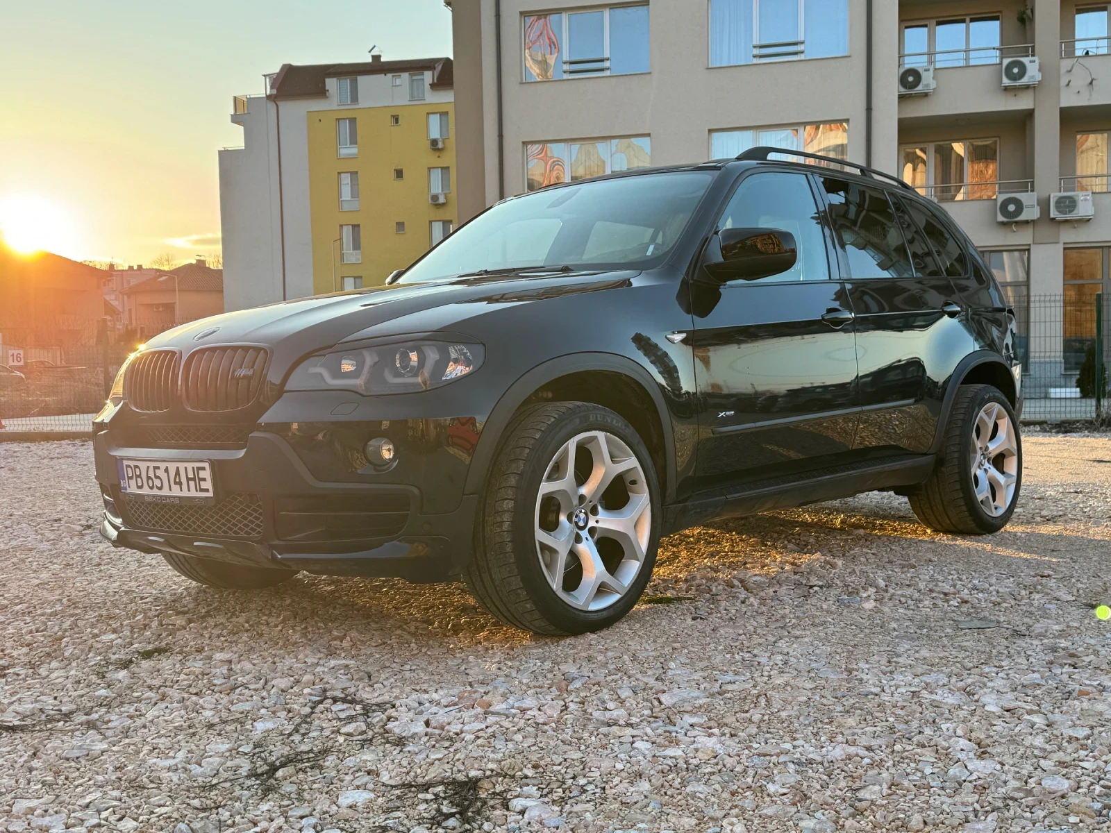 BMW X5 3.0d Aero Pack, снимка 4 - Автомобили и джипове - 54259629