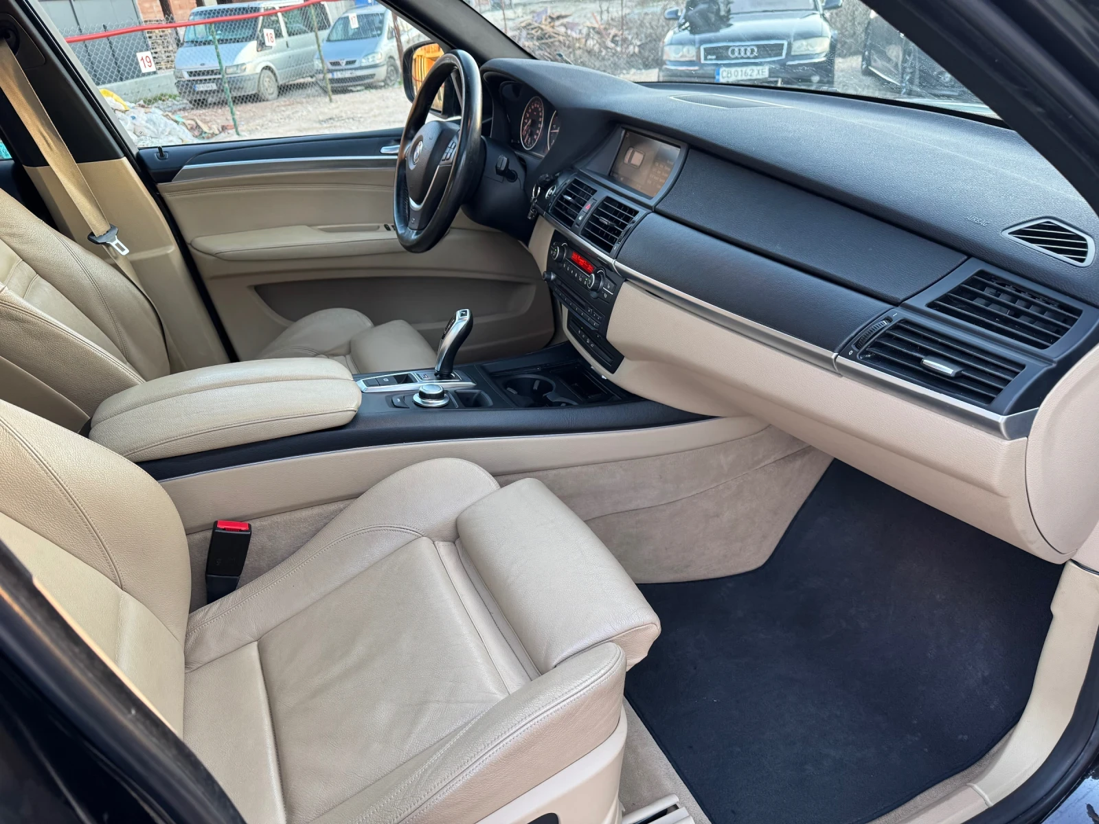 BMW X5 3.0d Aero Pack, снимка 12 - Автомобили и джипове - 54259629