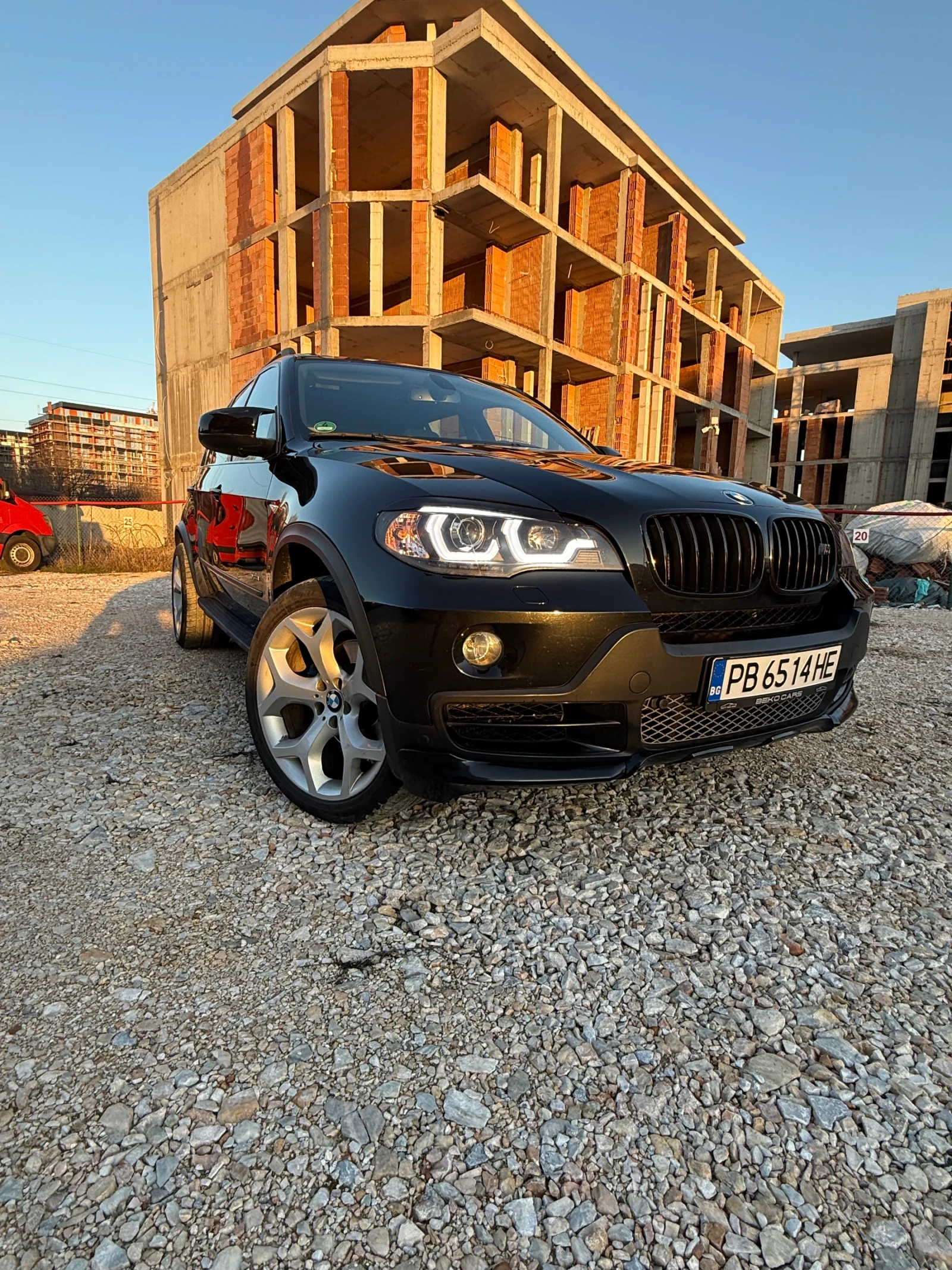BMW X5 3.0d Aero Pack, снимка 9 - Автомобили и джипове - 54259629