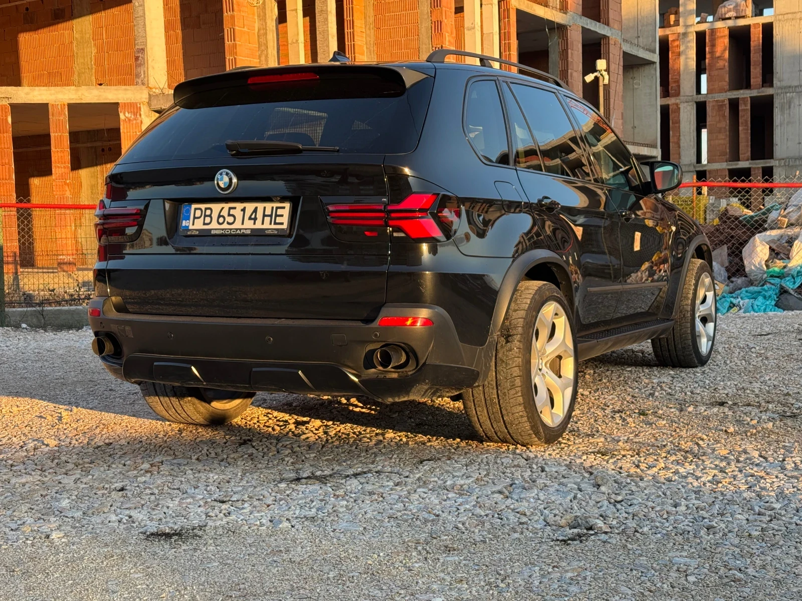BMW X5 3.0d Aero Pack, снимка 5 - Автомобили и джипове - 54259629