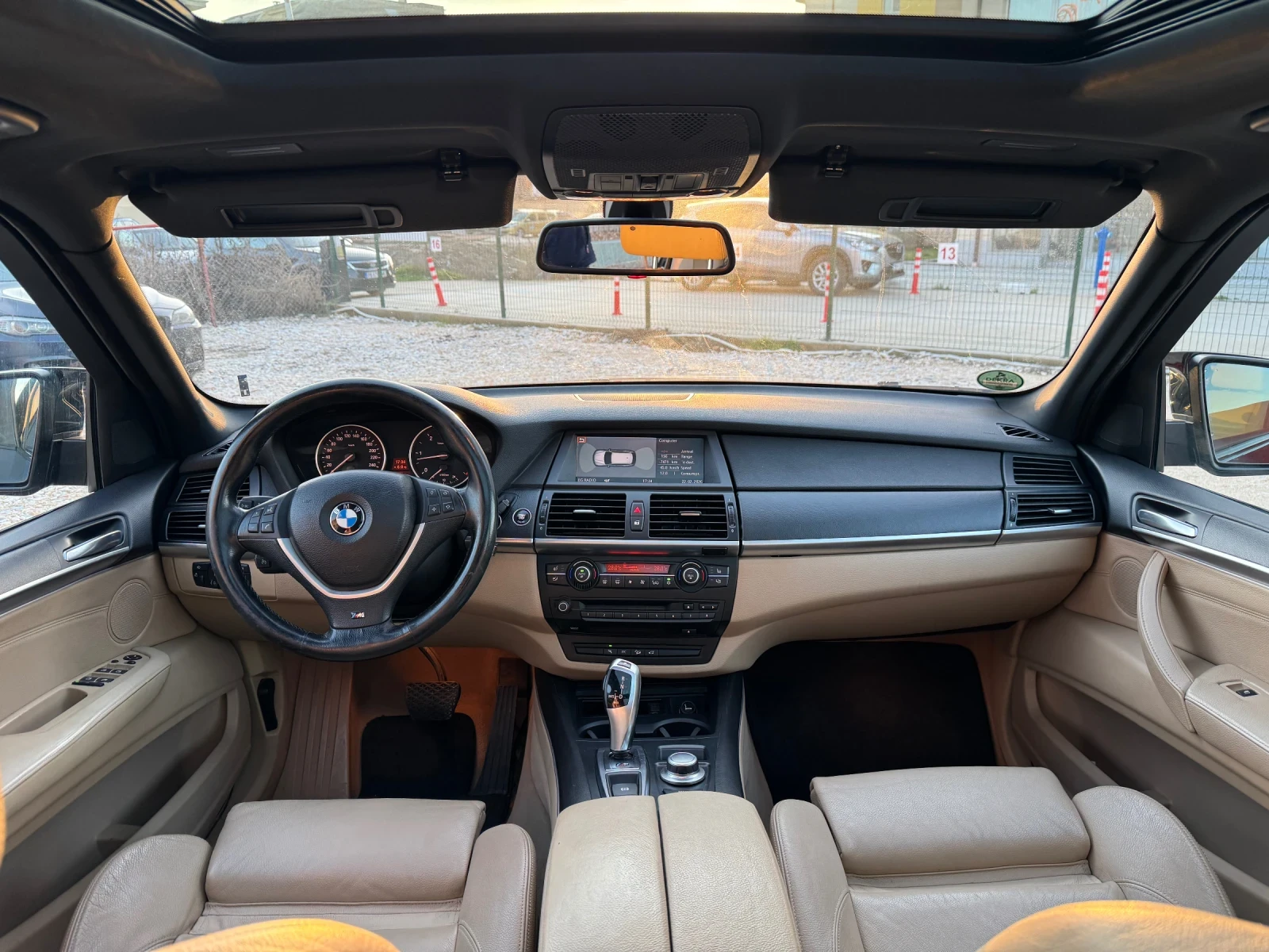 BMW X5 3.0d Aero Pack, снимка 10 - Автомобили и джипове - 54259629