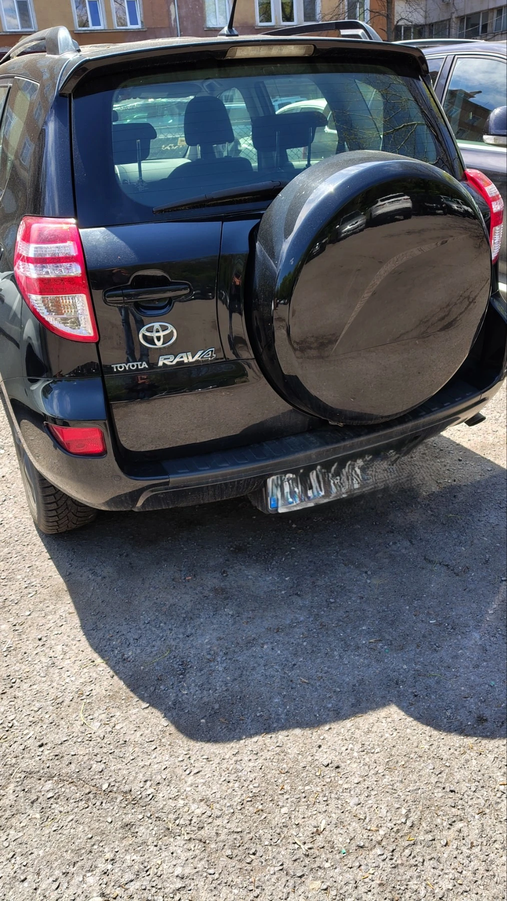Toyota Rav4 2.2 D4D