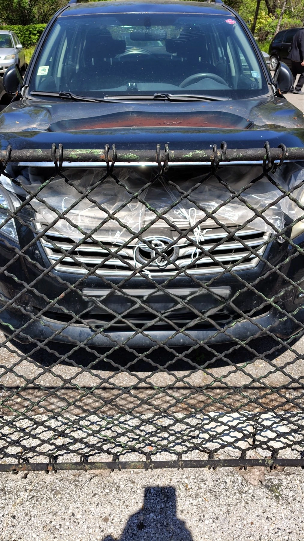Toyota Rav4 2.2 D4D, снимка 6 - Автомобили и джипове - 54330688