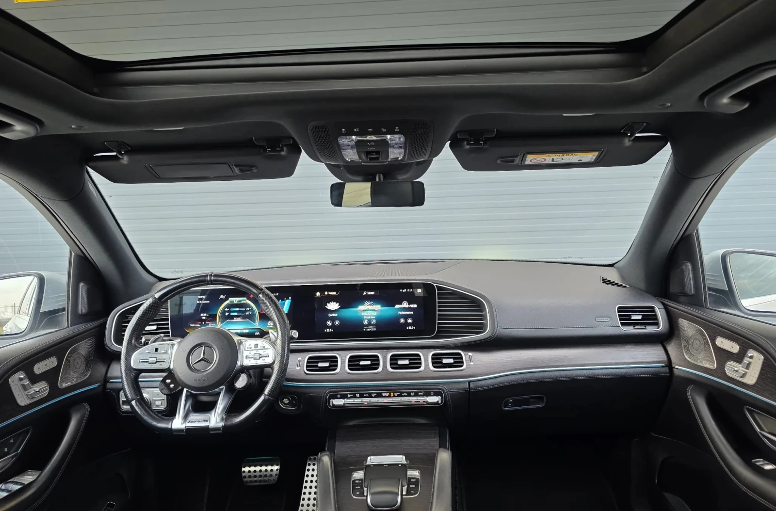 Mercedes-Benz GLE 53 4MATIC, снимка 5 - Автомобили и джипове - 54331333