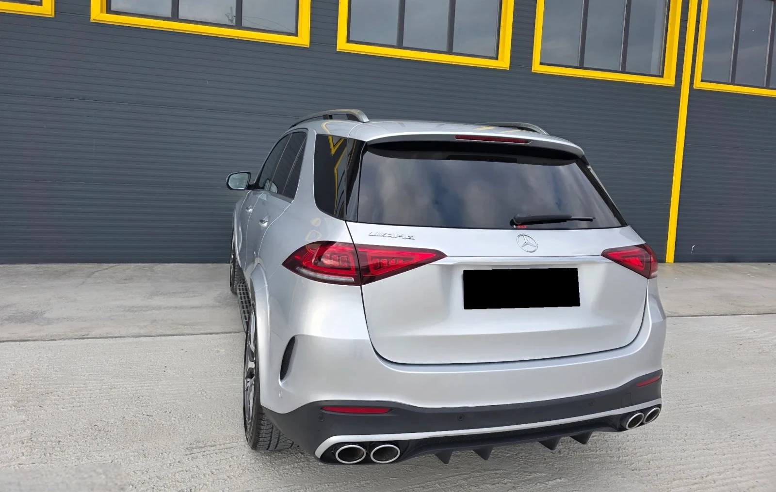 Mercedes-Benz GLE 53 4MATIC, снимка 4 - Автомобили и джипове - 54331333