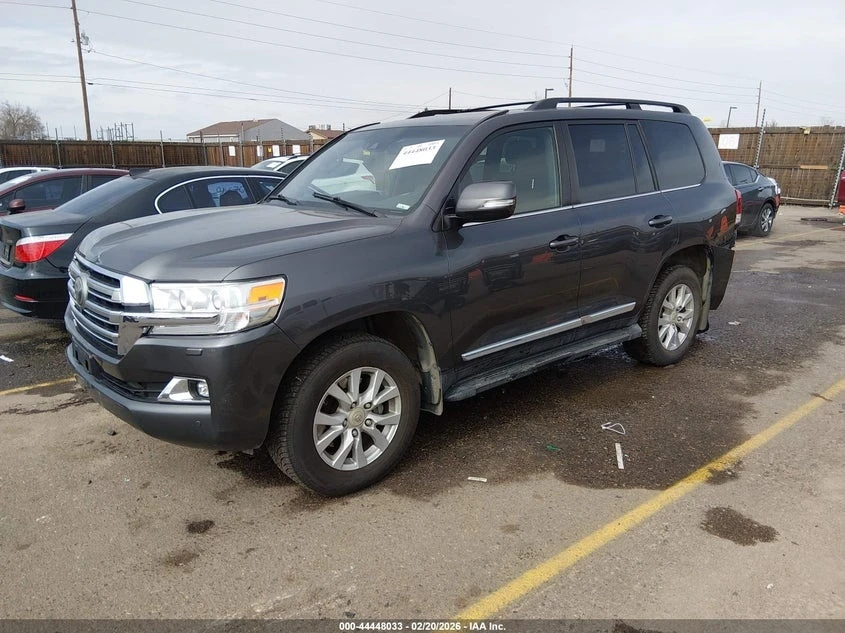 Toyota Land cruiser FACE * 4WD * CARFAX * ЦЕНА ДО БГ * 