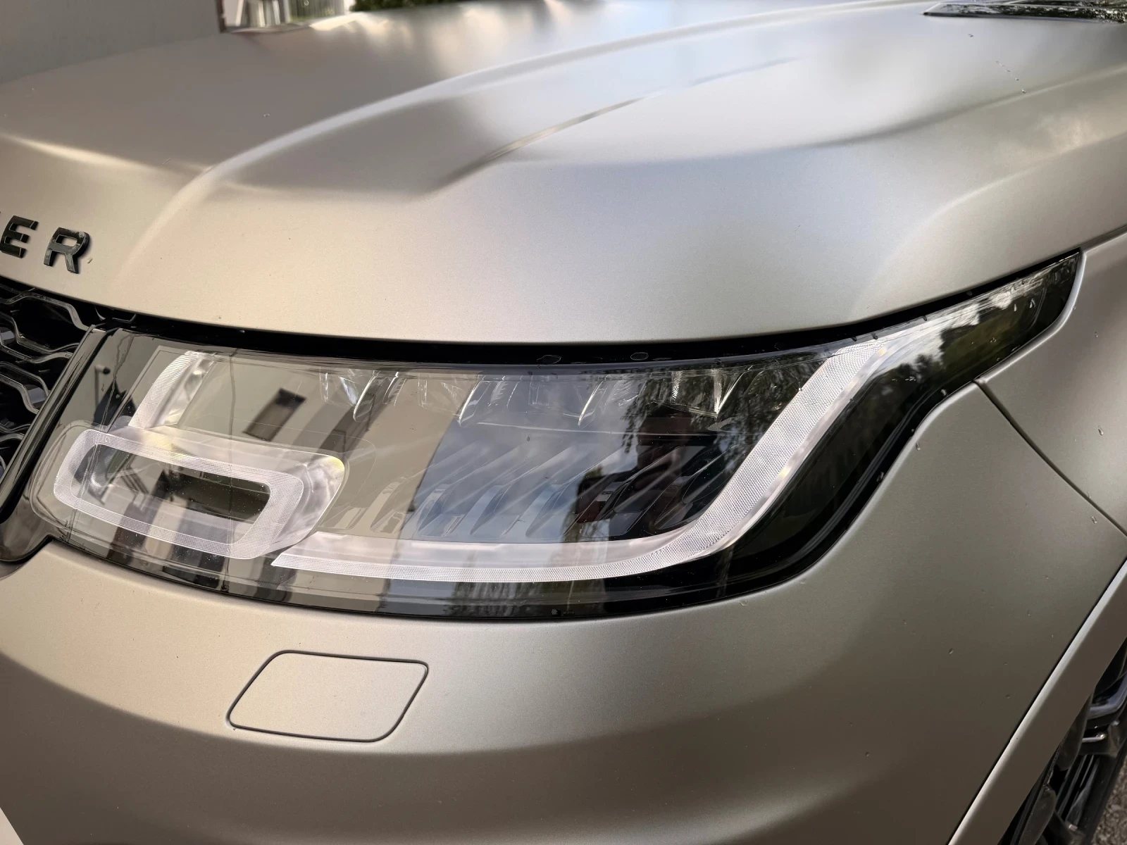 Land Rover Range Rover Sport SVR / FACE / 49000км, снимка 17 - Автомобили и джипове - 54370459
