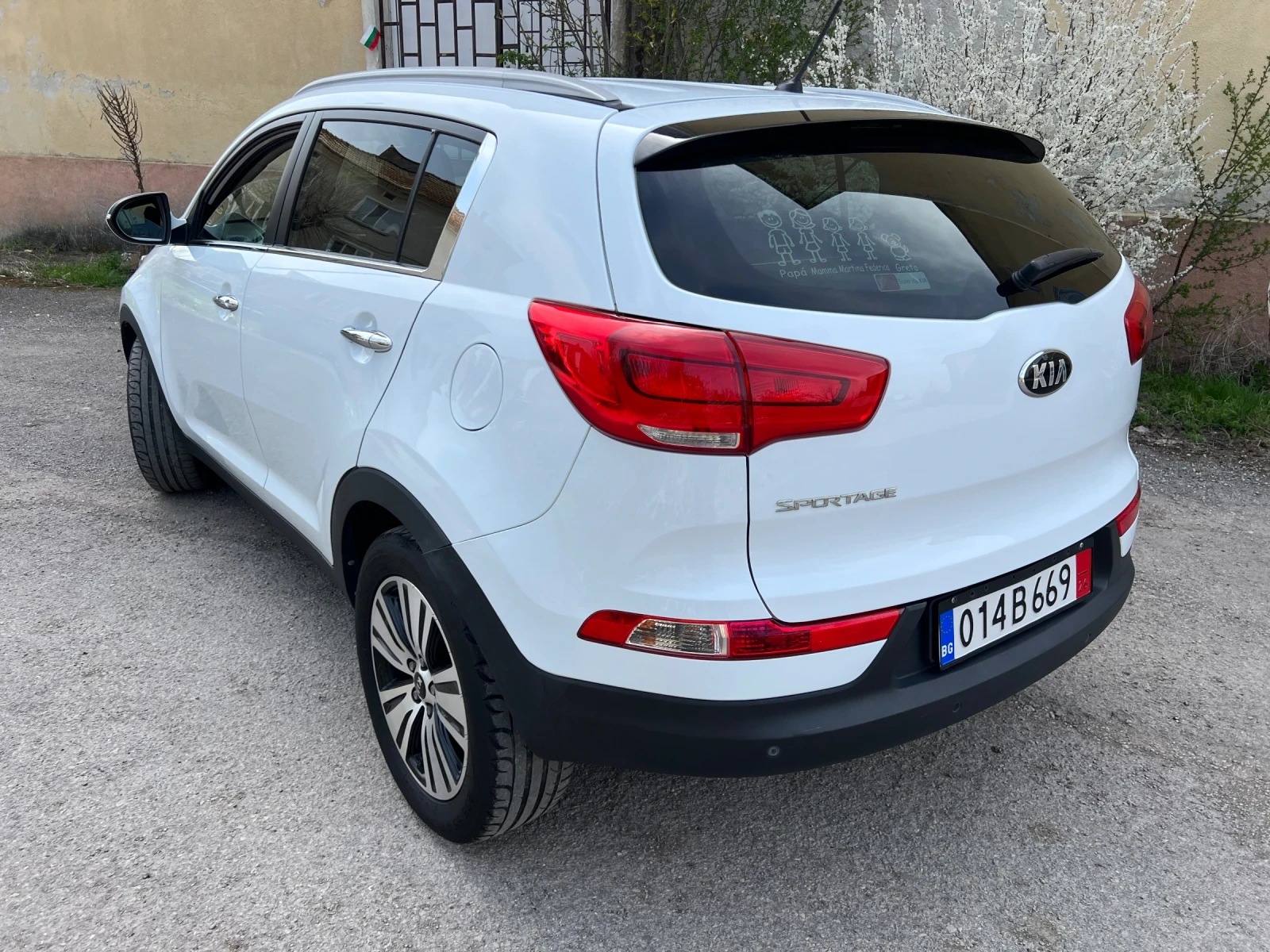 Kia Sportage 1.7CRDI, снимка 8 - Автомобили и джипове - 54461253