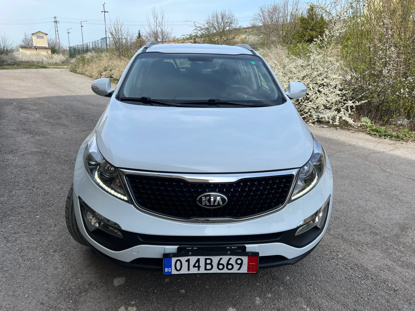 Kia Sportage 1.7CRDI, снимка 2 - Автомобили и джипове - 54461253