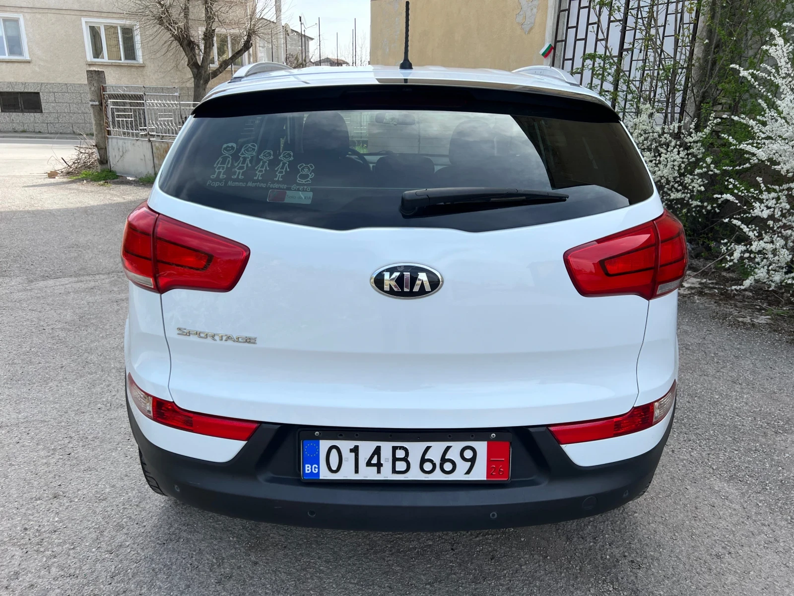 Kia Sportage 1.7CRDI, снимка 6 - Автомобили и джипове - 54461253