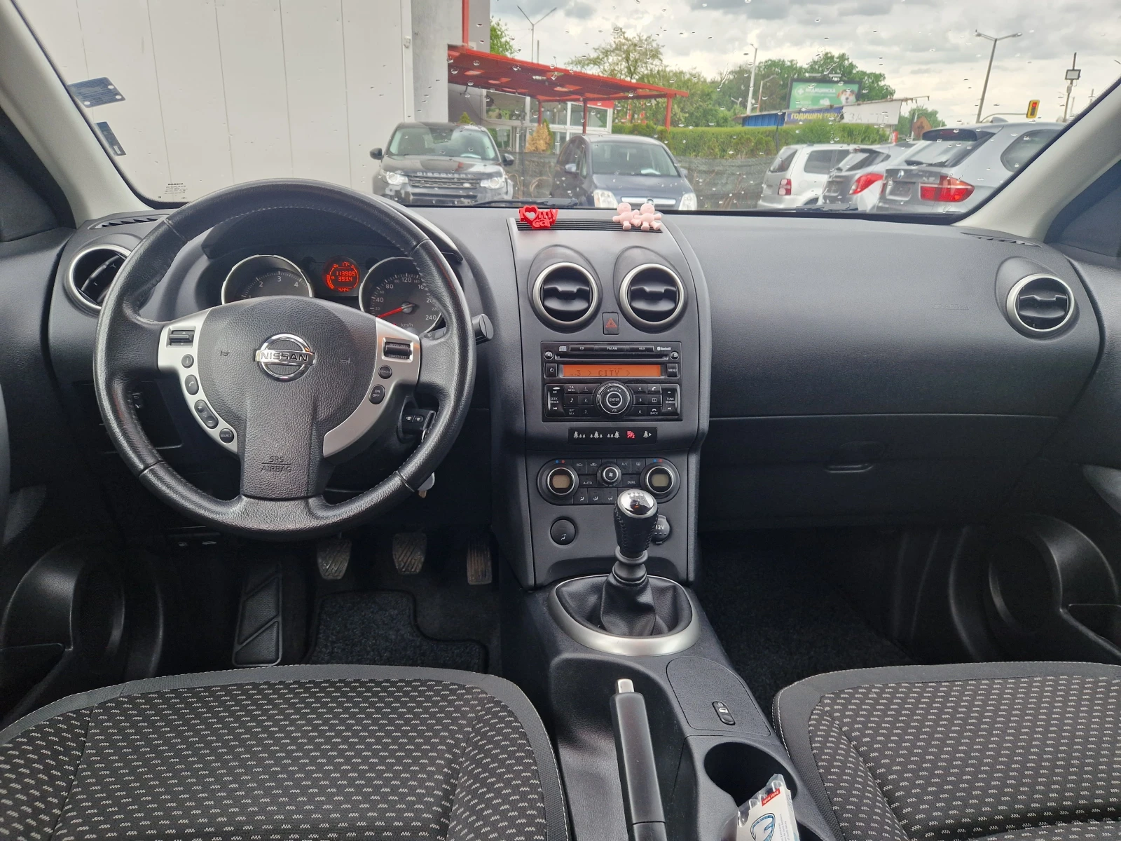 Nissan Qashqai 1, 5dci, снимка 11 - Автомобили и джипове - 54577170