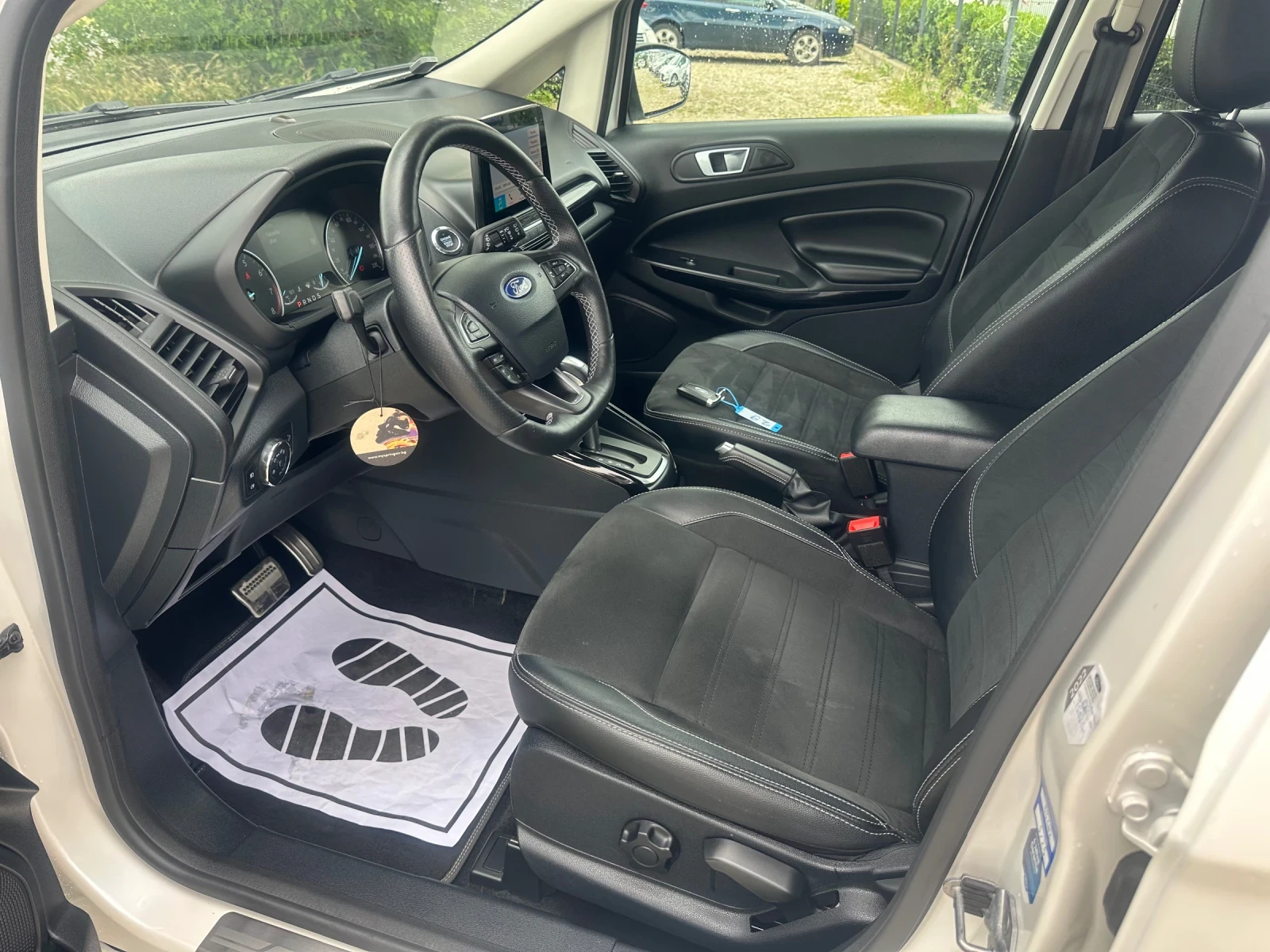 Ford EcoSport ST-LINE AUTOMATIC , снимка 7 - Автомобили и джипове - 54650649