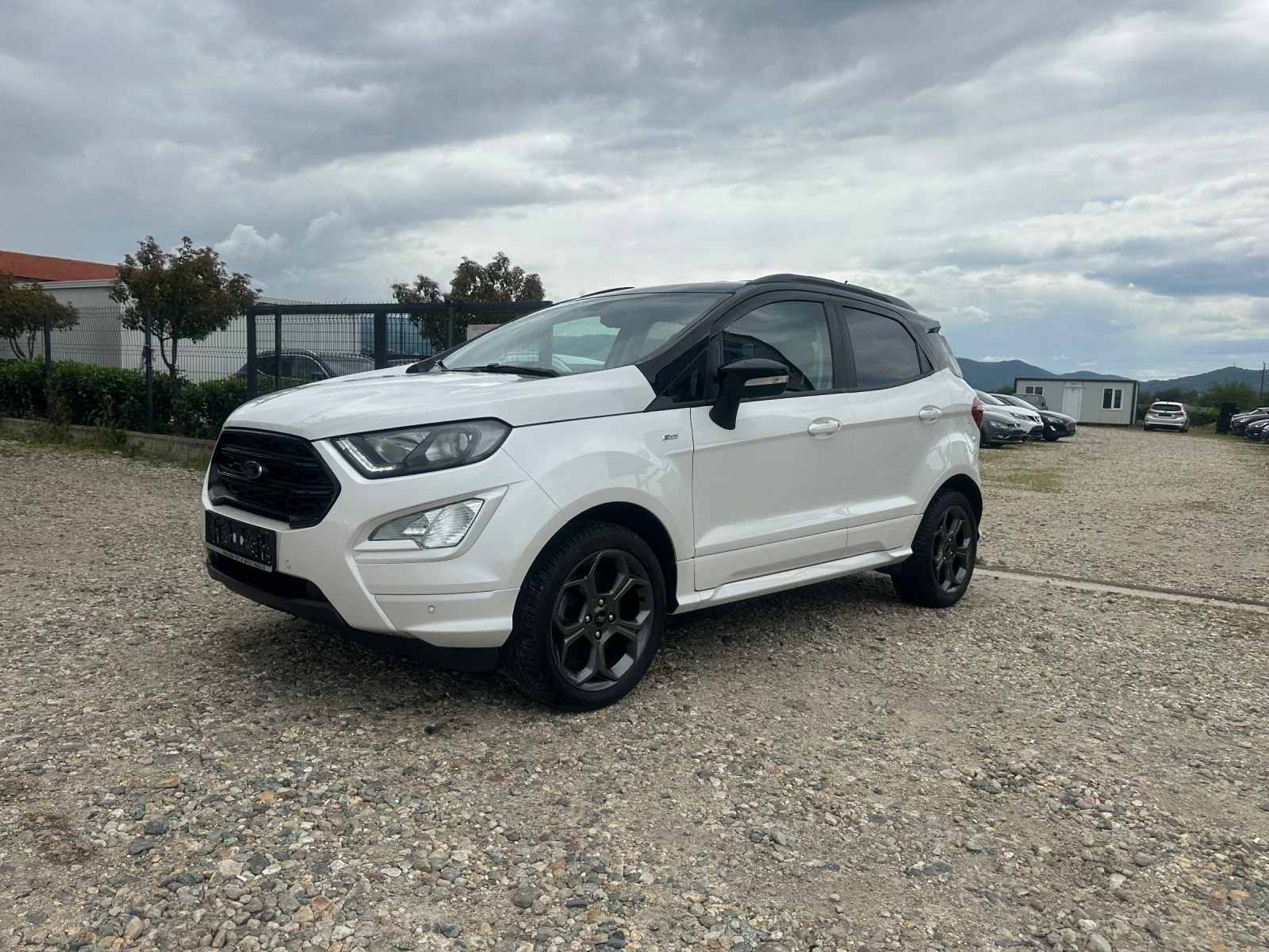 Ford EcoSport ST-LINE AUTOMATIC 