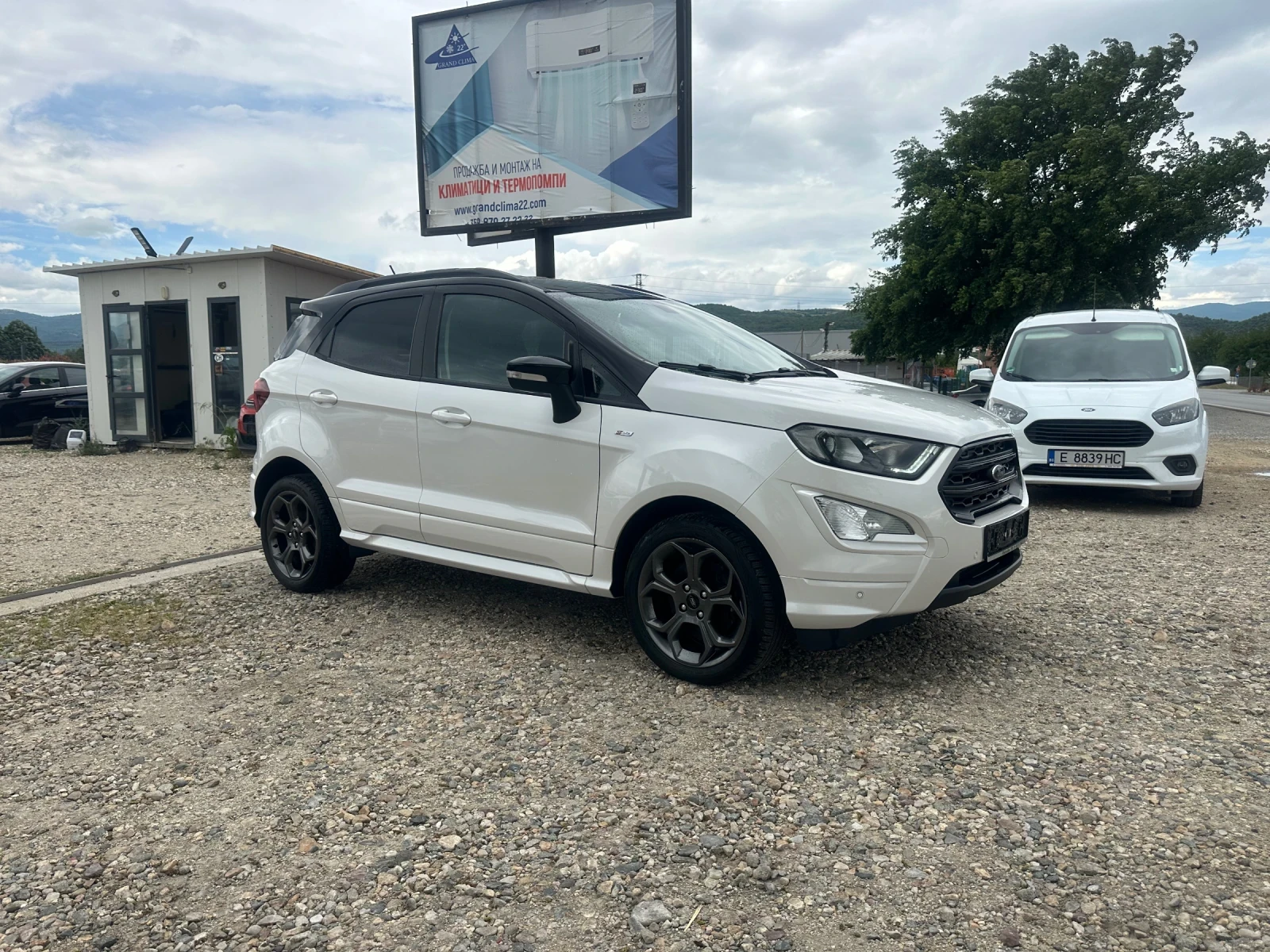 Ford EcoSport ST-LINE AUTOMATIC , снимка 2 - Автомобили и джипове - 54650649
