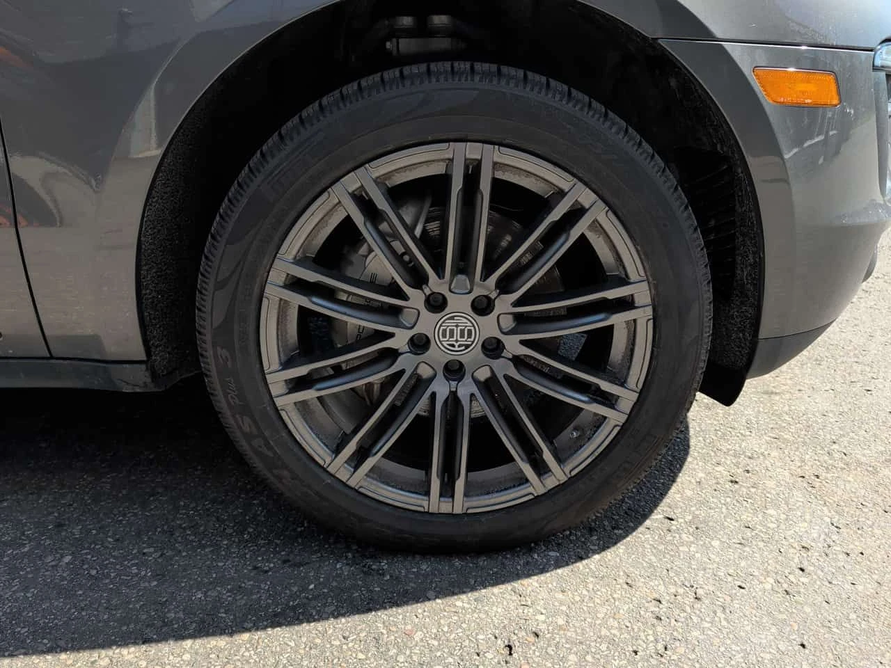 Porsche Macan * S * ОБДУХВАНЕ * КАМЕРА * ПАМЕТ, снимка 5 - Автомобили и джипове - 54771212