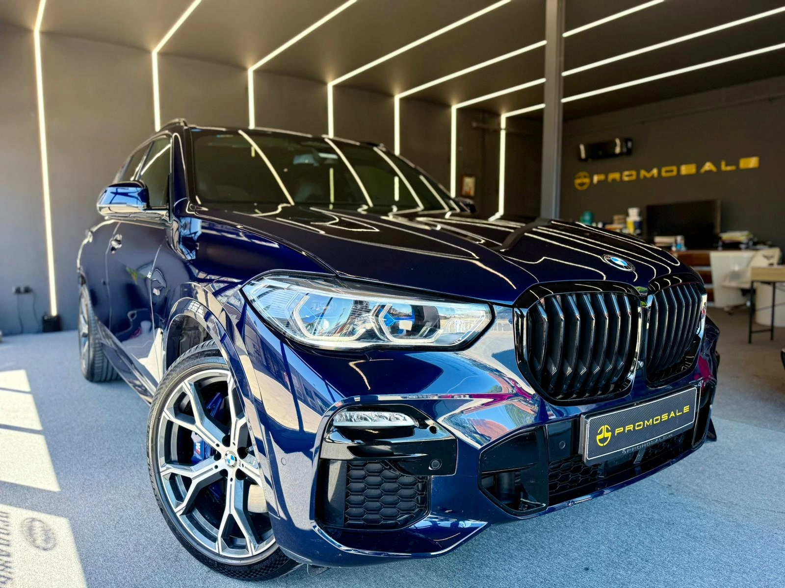 BMW X5 E* M Sport* Pano* Подгрев* Обдух* Лизинг 