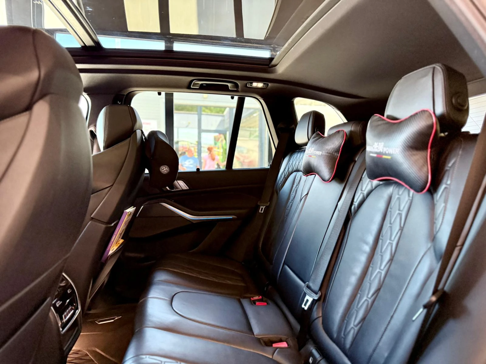 BMW X5 E* M Sport* Pano* Подгрев* Обдух* Лизинг , снимка 14 - Автомобили и джипове - 54736092
