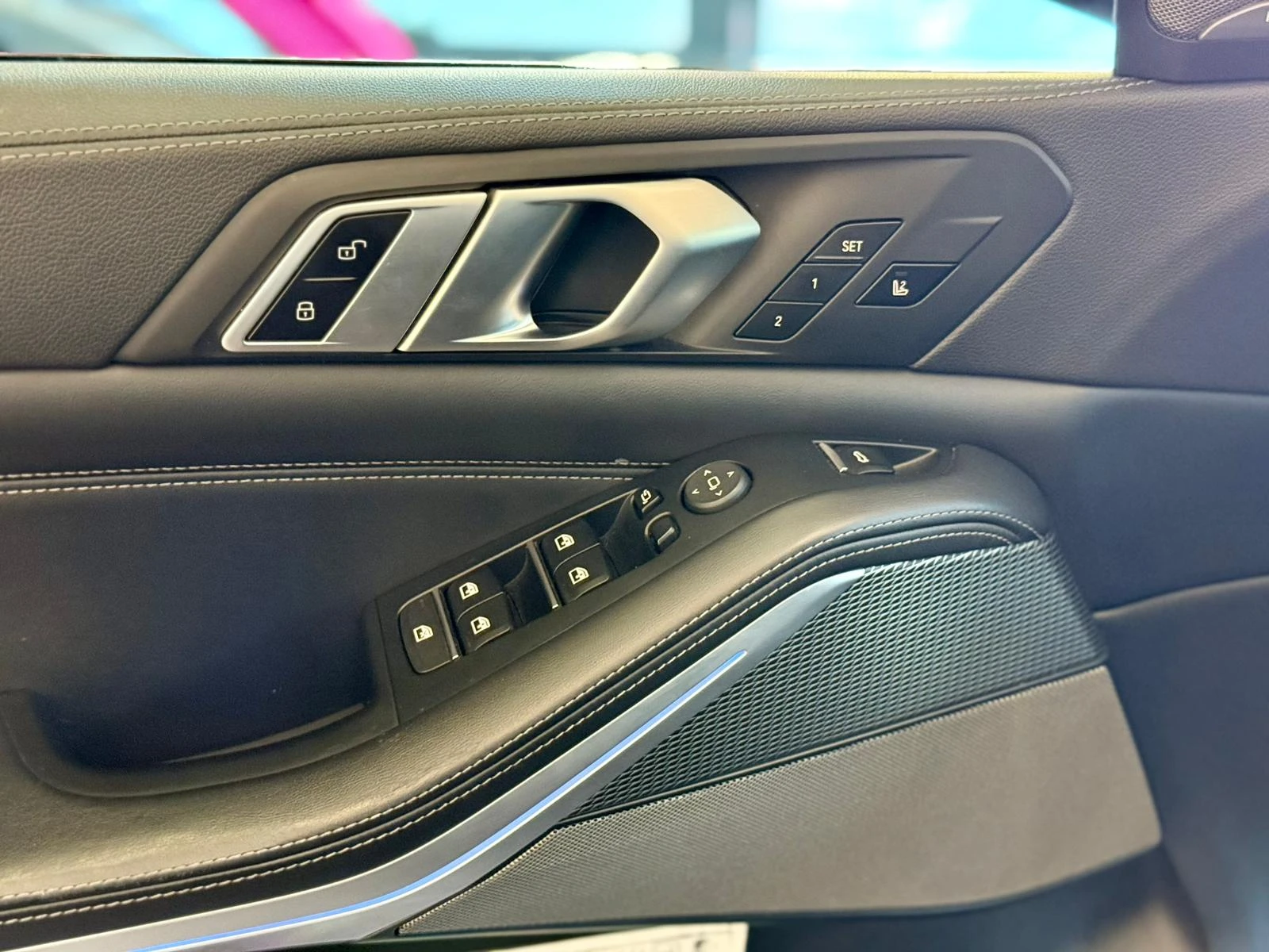 BMW X5 E* M Sport* Pano* Подгрев* Обдух* Лизинг , снимка 7 - Автомобили и джипове - 54736092