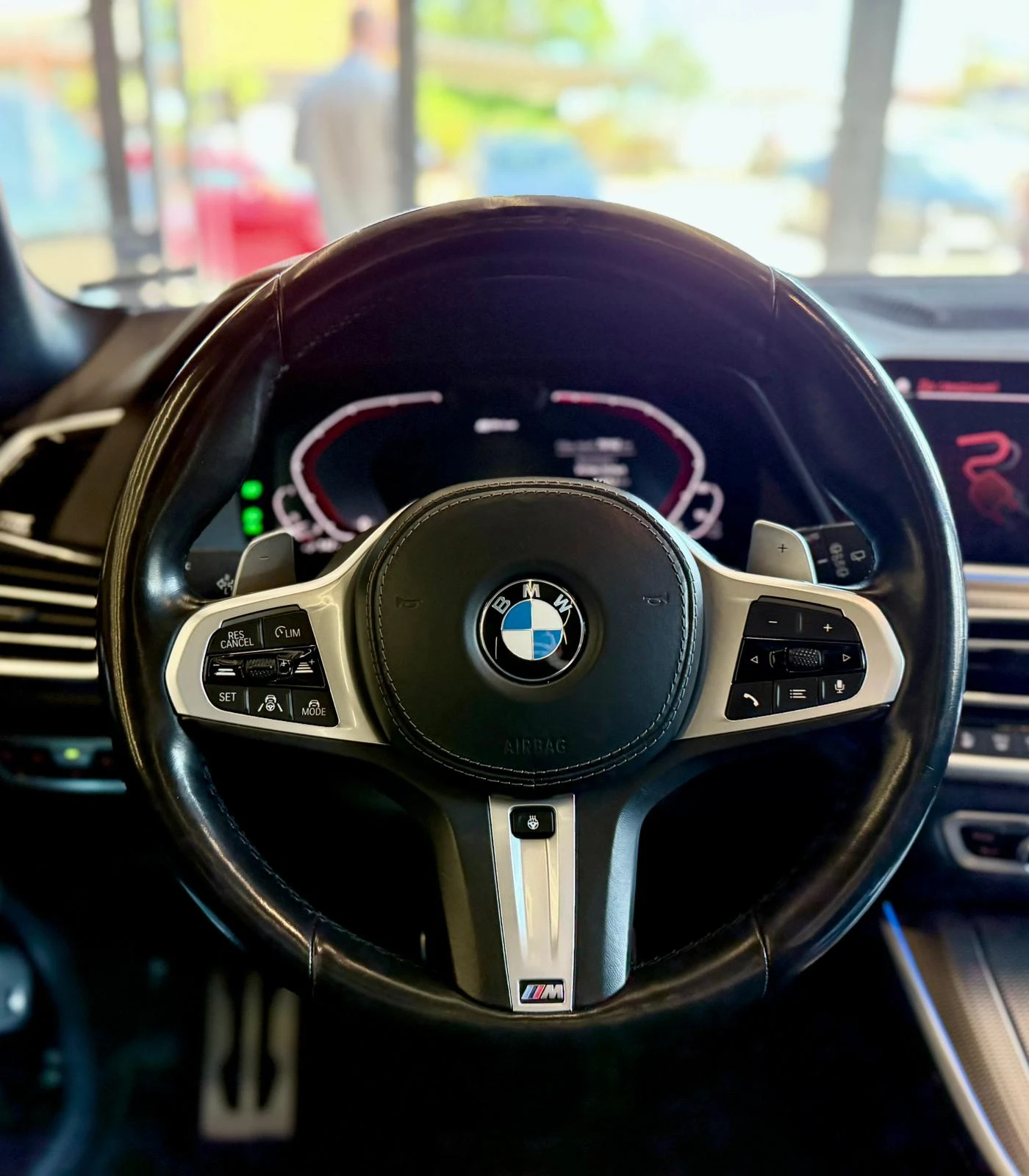 BMW X5 E* M Sport* Pano* Подгрев* Обдух* Лизинг , снимка 11 - Автомобили и джипове - 54736092