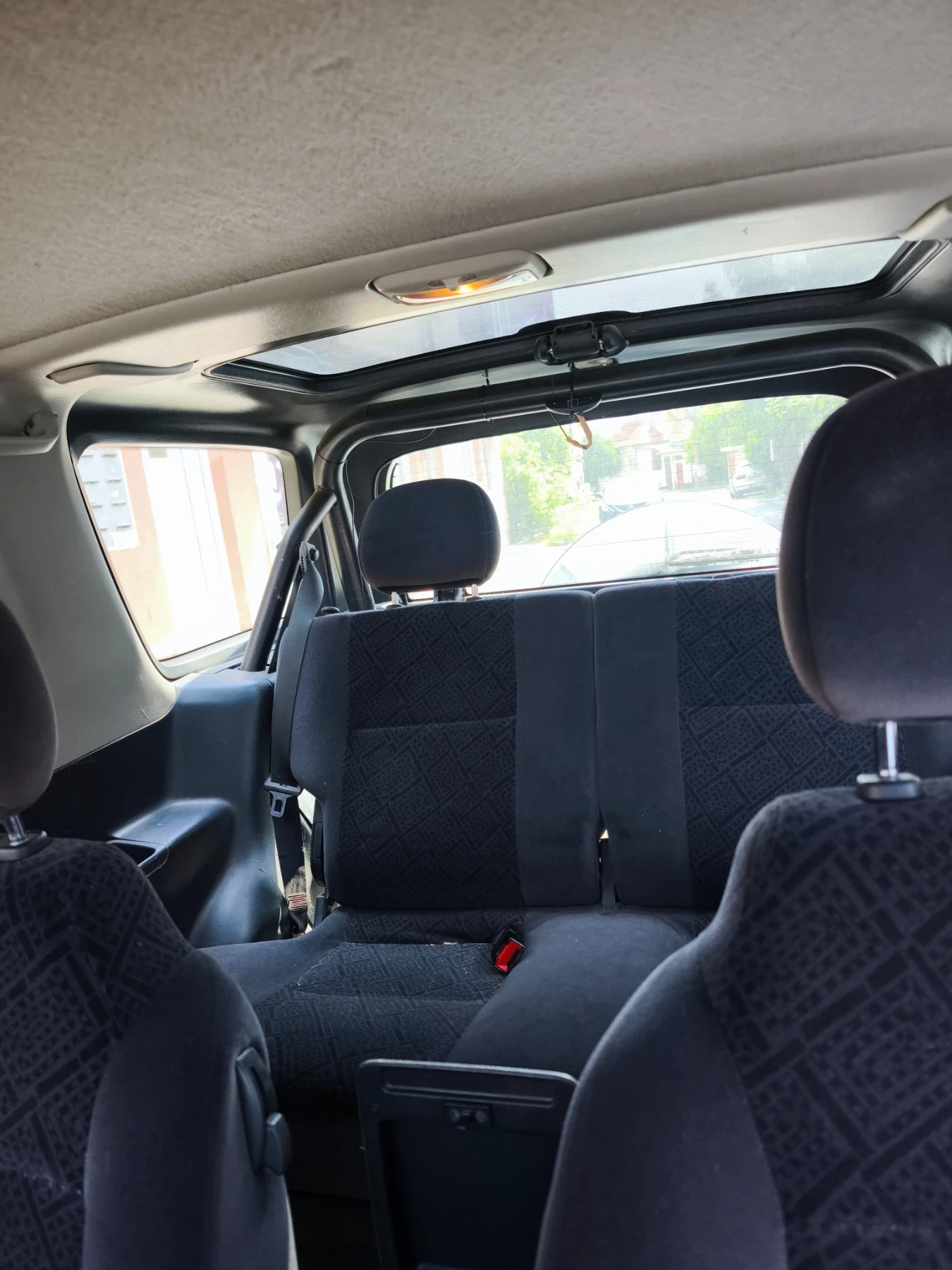 Opel Frontera, снимка 7 - Автомобили и джипове - 54900352