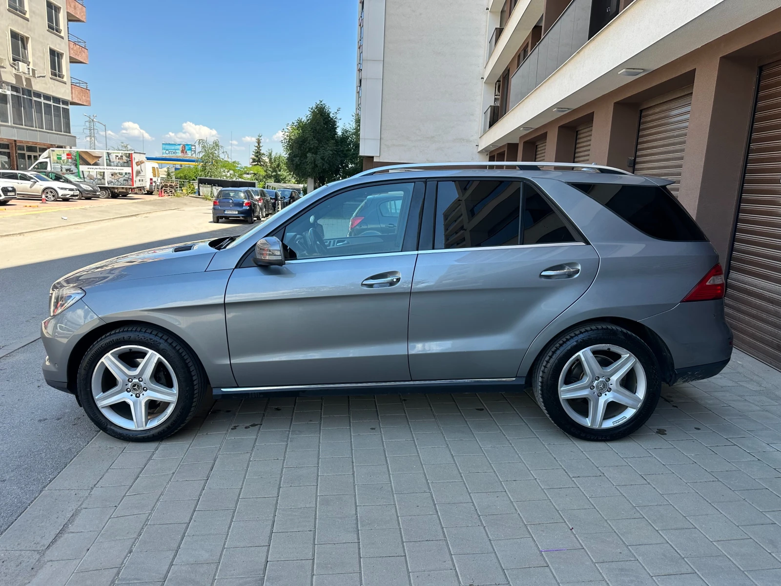 Mercedes-Benz ML 350