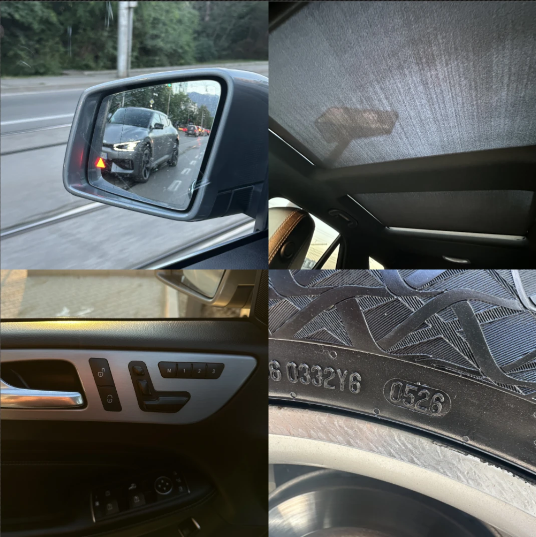 Mercedes-Benz ML 350, снимка 15 - Автомобили и джипове - 55089590