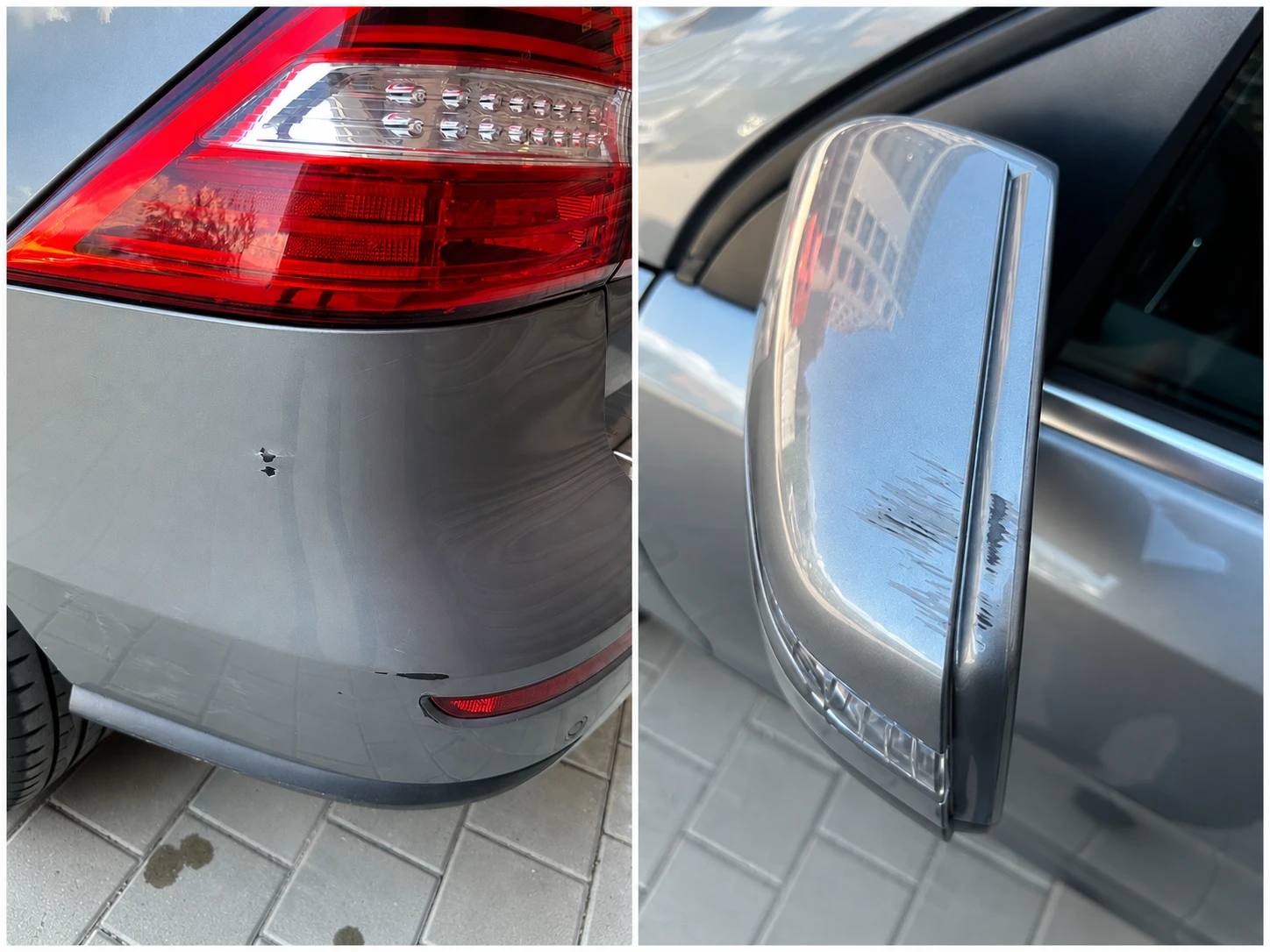 Mercedes-Benz ML 350, снимка 16 - Автомобили и джипове - 55089590