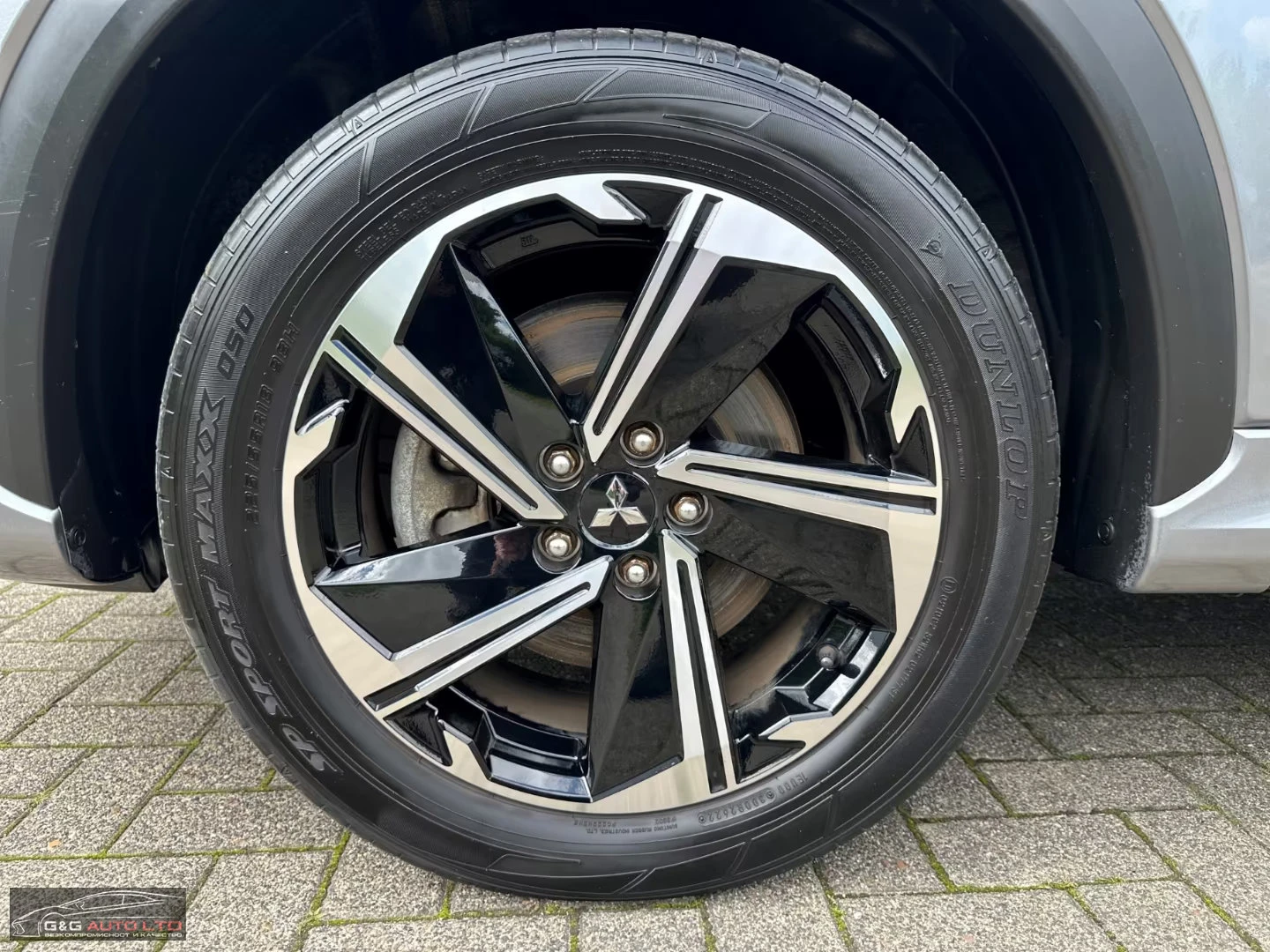 Mitsubishi Eclipse Cross PHEV/188HP/SELECT+ /4X4/360/ACC/LED/NAVI/646z, снимка 6 - Автомобили и джипове - 55433889