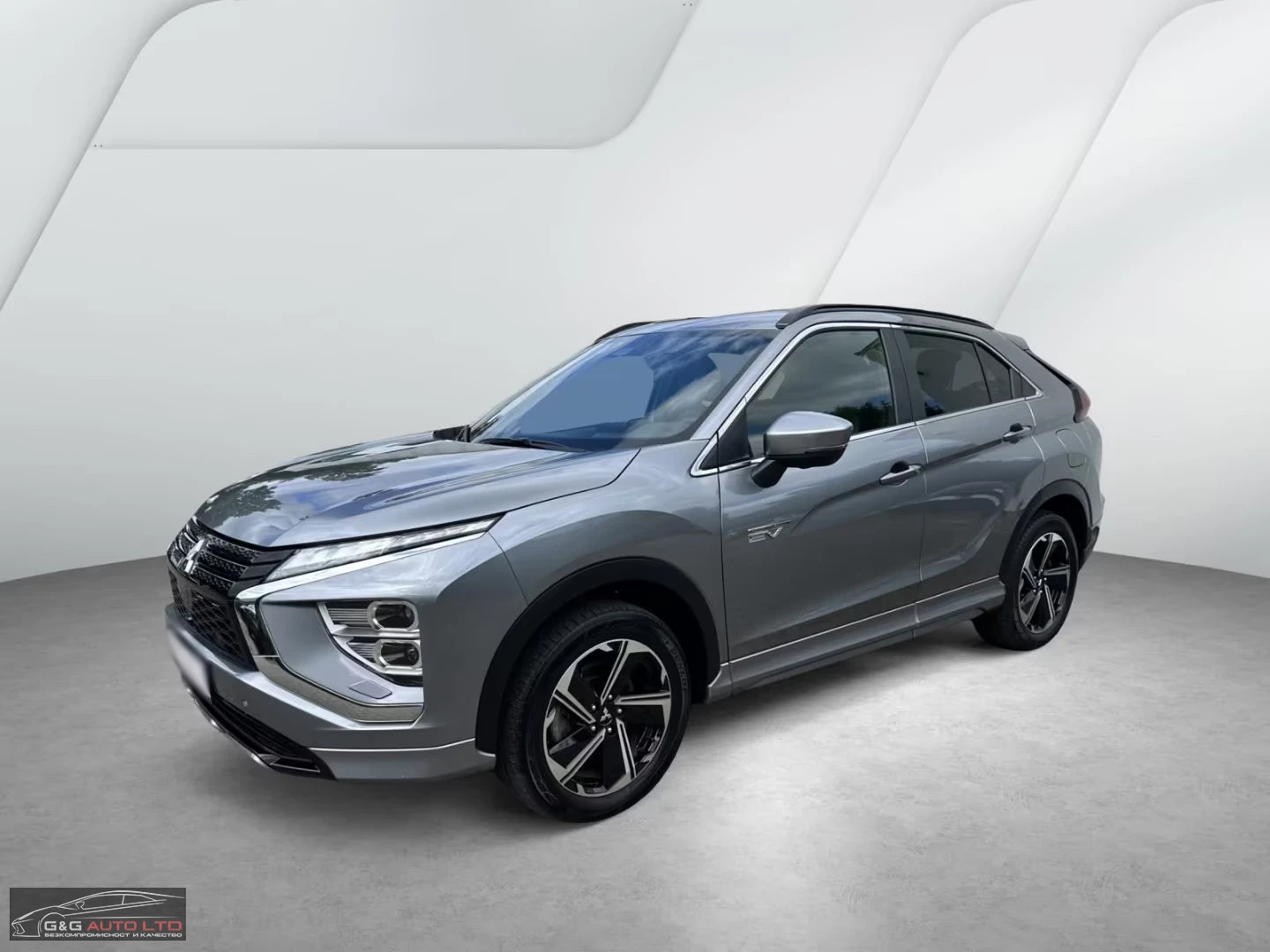 Mitsubishi Eclipse Cross PHEV/188HP/SELECT+ /4X4/360/ACC/LED/NAVI/646z