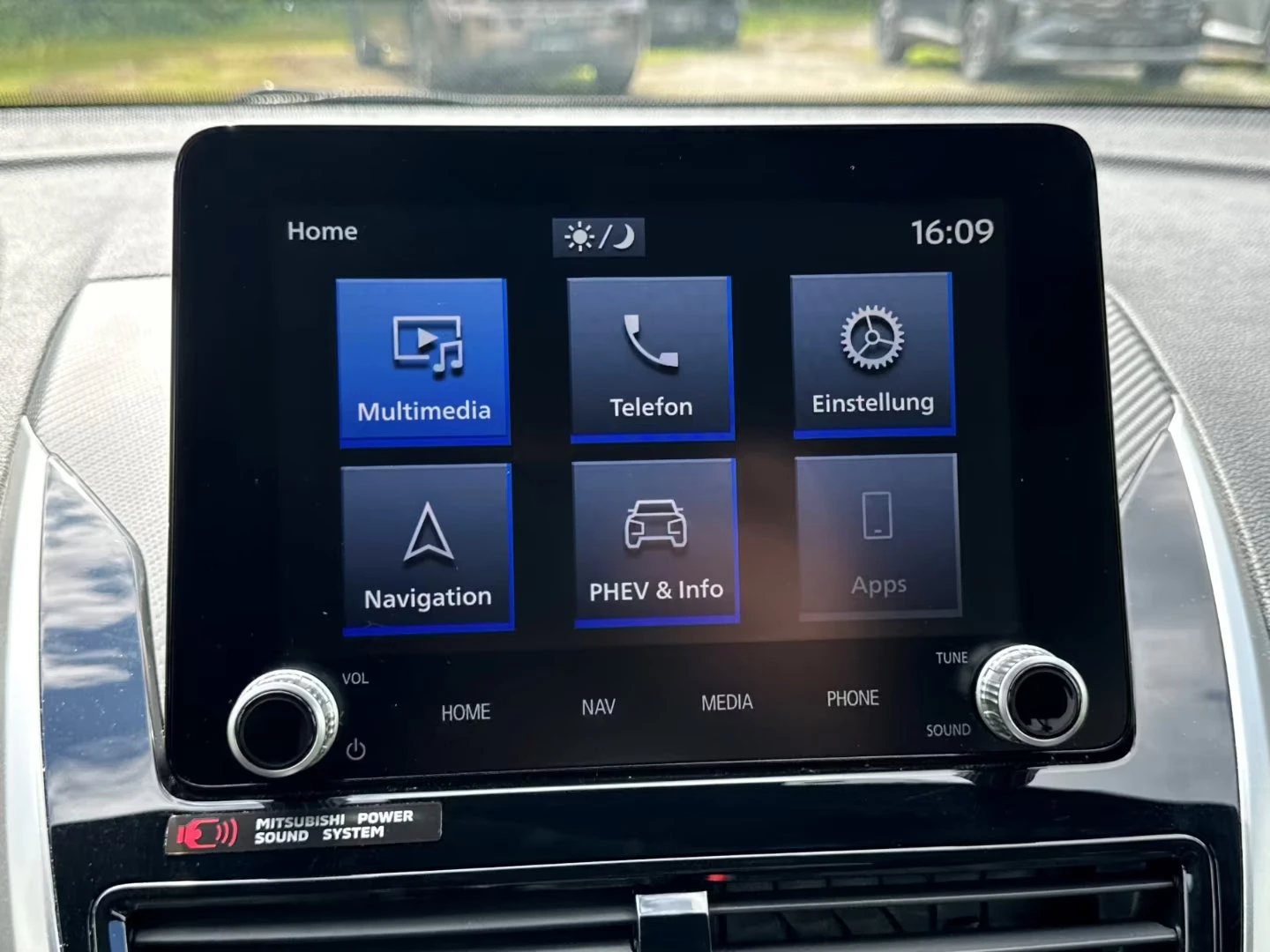 Mitsubishi Eclipse Cross PHEV/188HP/SELECT+ /4X4/360/ACC/LED/NAVI/646z, снимка 12 - Автомобили и джипове - 55433889
