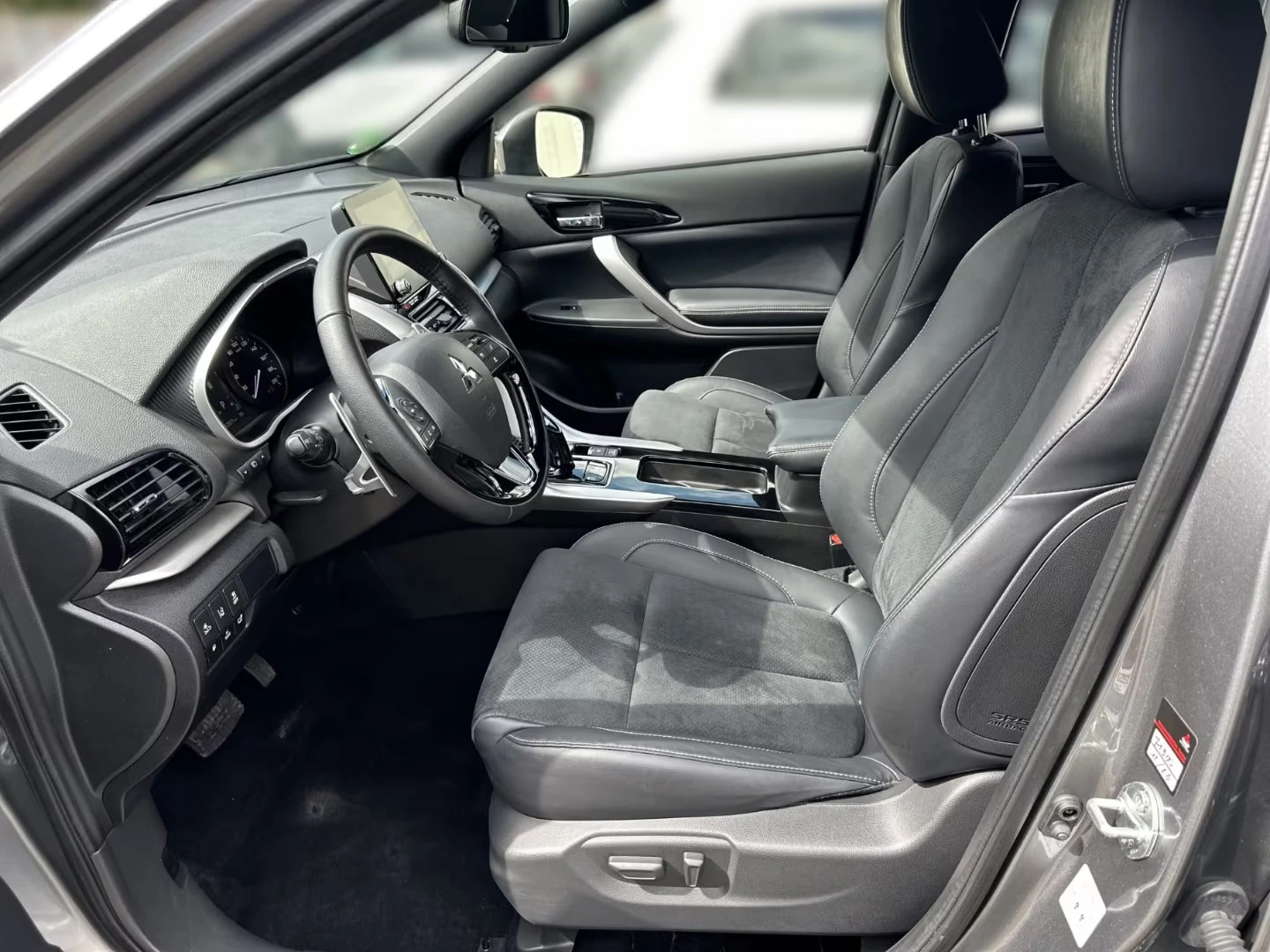 Mitsubishi Eclipse Cross PHEV/188HP/SELECT+ /4X4/360/ACC/LED/NAVI/646z, снимка 9 - Автомобили и джипове - 55433889