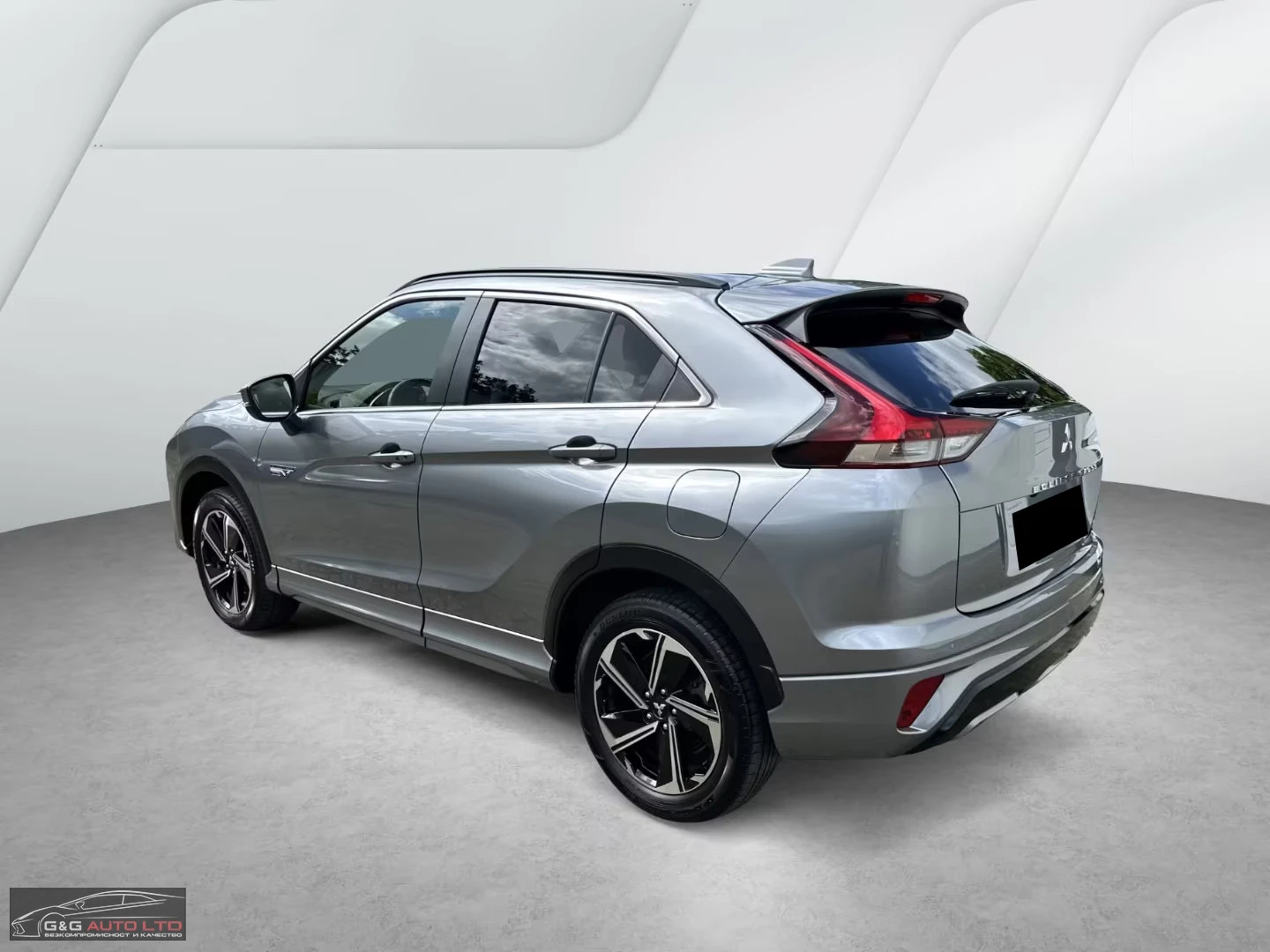 Mitsubishi Eclipse Cross PHEV/188HP/SELECT+ /4X4/360/ACC/LED/NAVI/646z, снимка 2 - Автомобили и джипове - 55433889