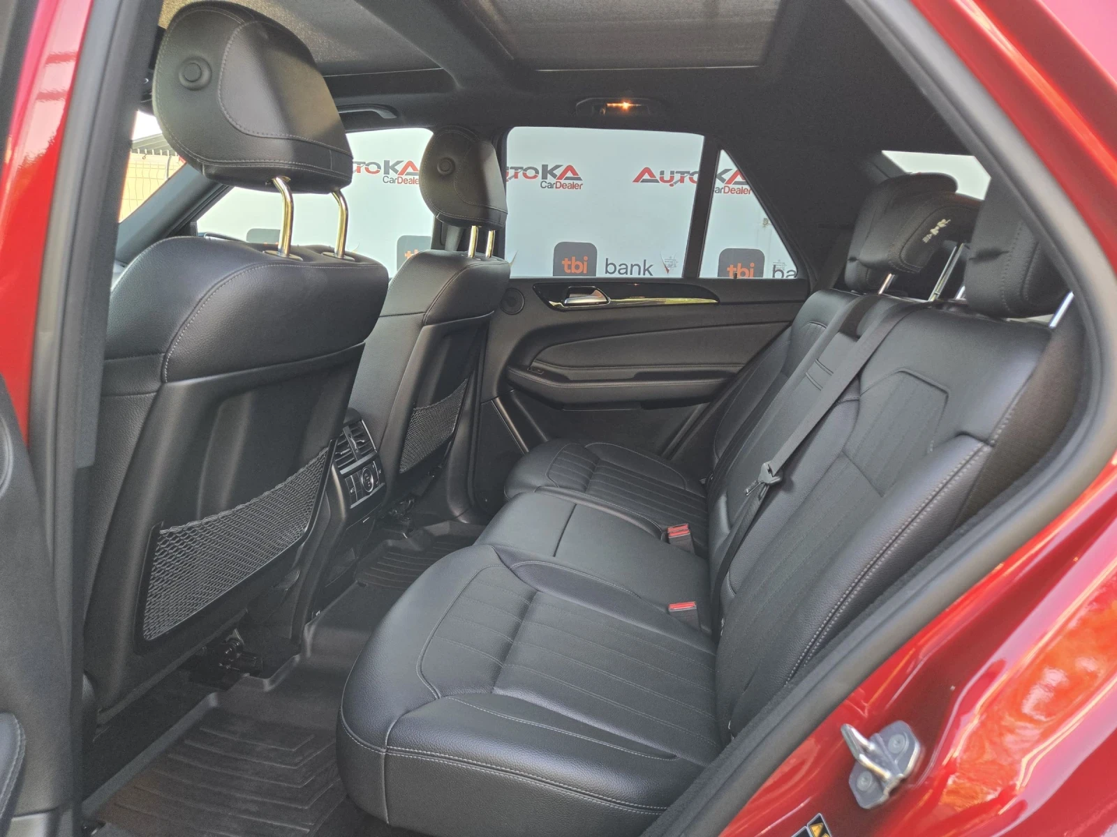 Mercedes-Benz GLE 400 3.0i-333��/AMG LINE/PANO/KEYLESS/9G/360/CAR PLAY | Mobile.bg � ����������� 9
