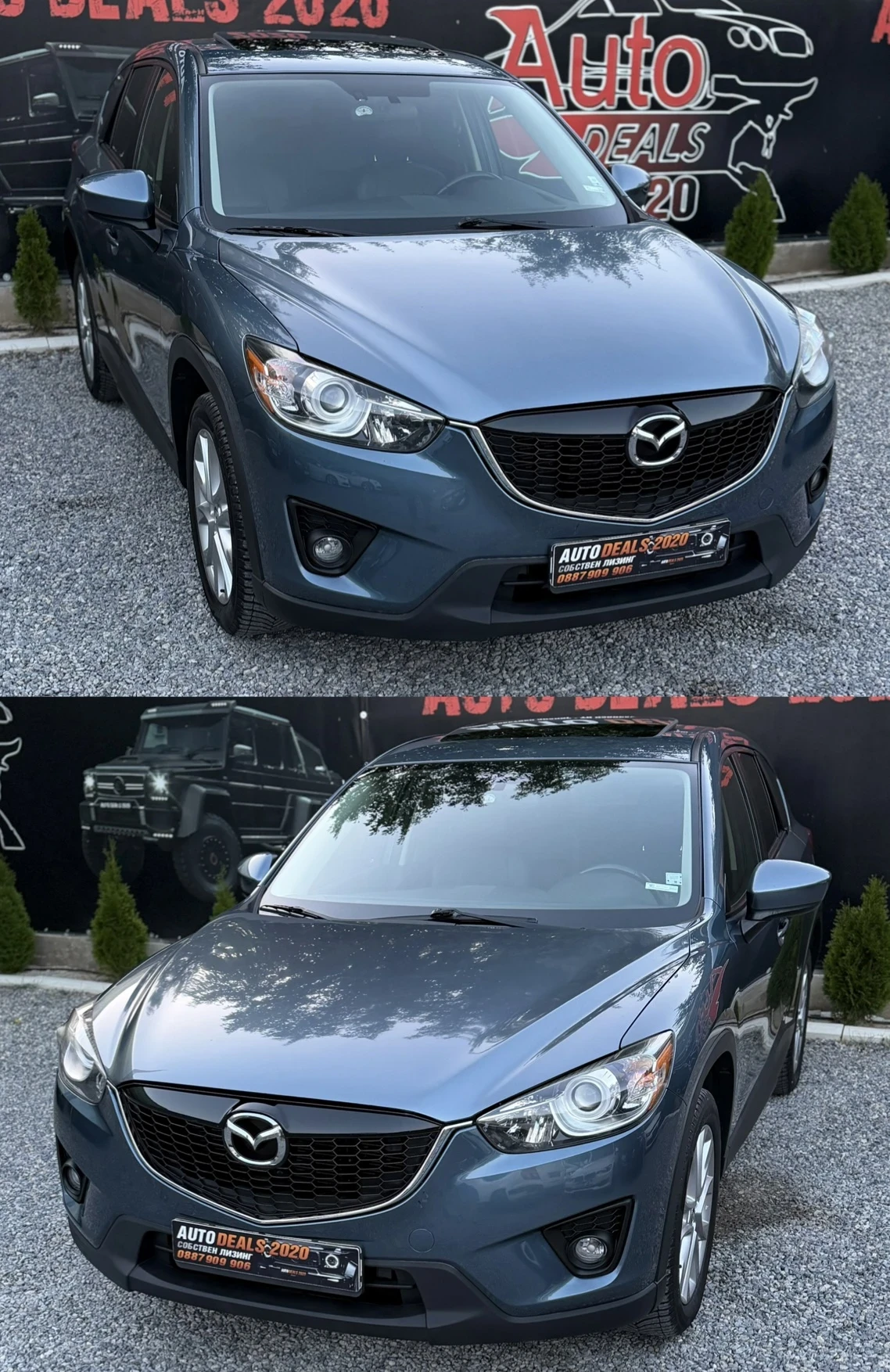 Mazda CX-5 2.5AWD| BOSE| CAMERA| TOP| СОБСТВЕН ЛИЗИНГ, снимка 4 - Автомобили и джипове - 55605977