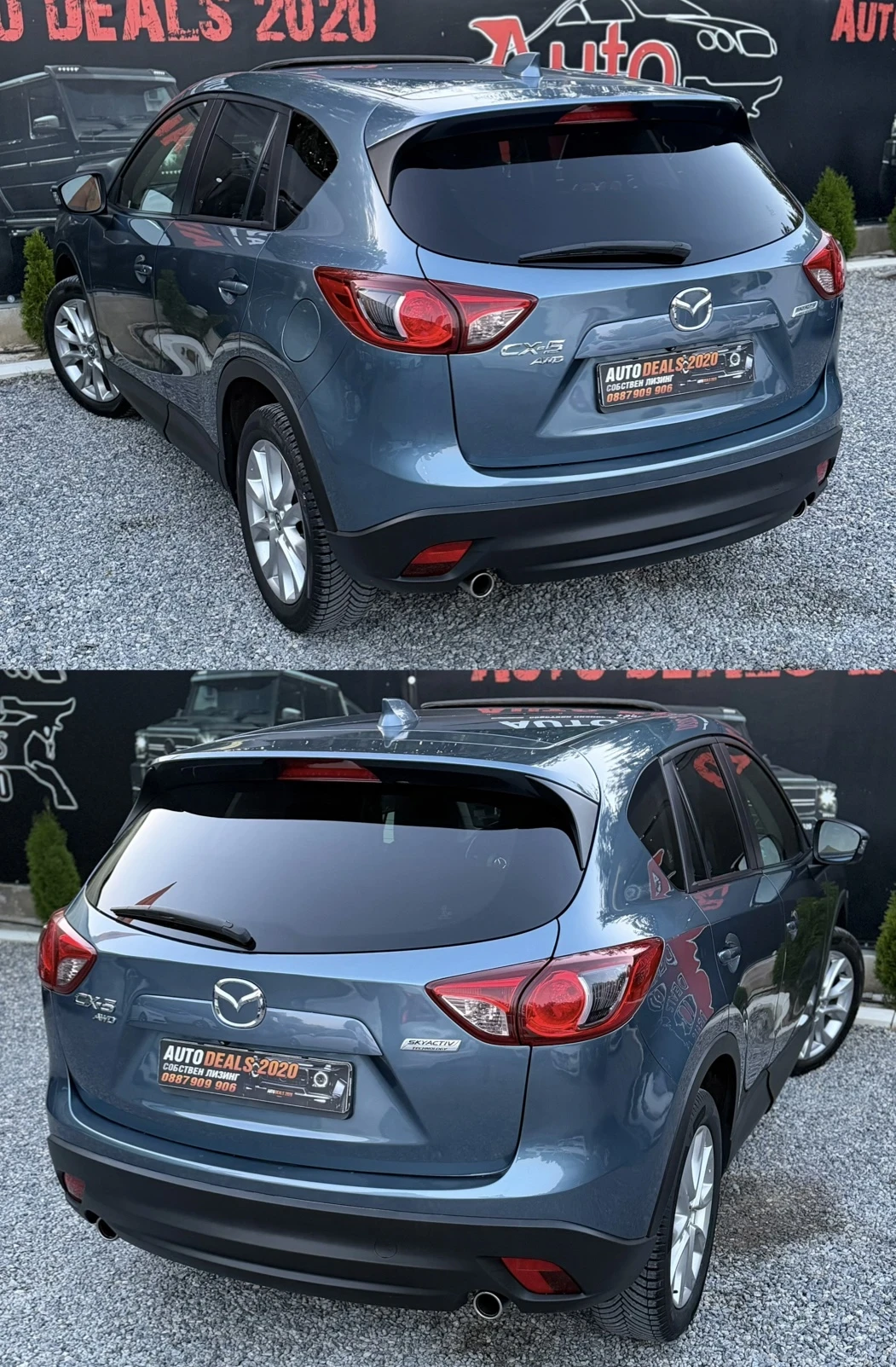 Mazda CX-5 2.5AWD| BOSE| CAMERA| TOP| СОБСТВЕН ЛИЗИНГ, снимка 6 - Автомобили и джипове - 55605977