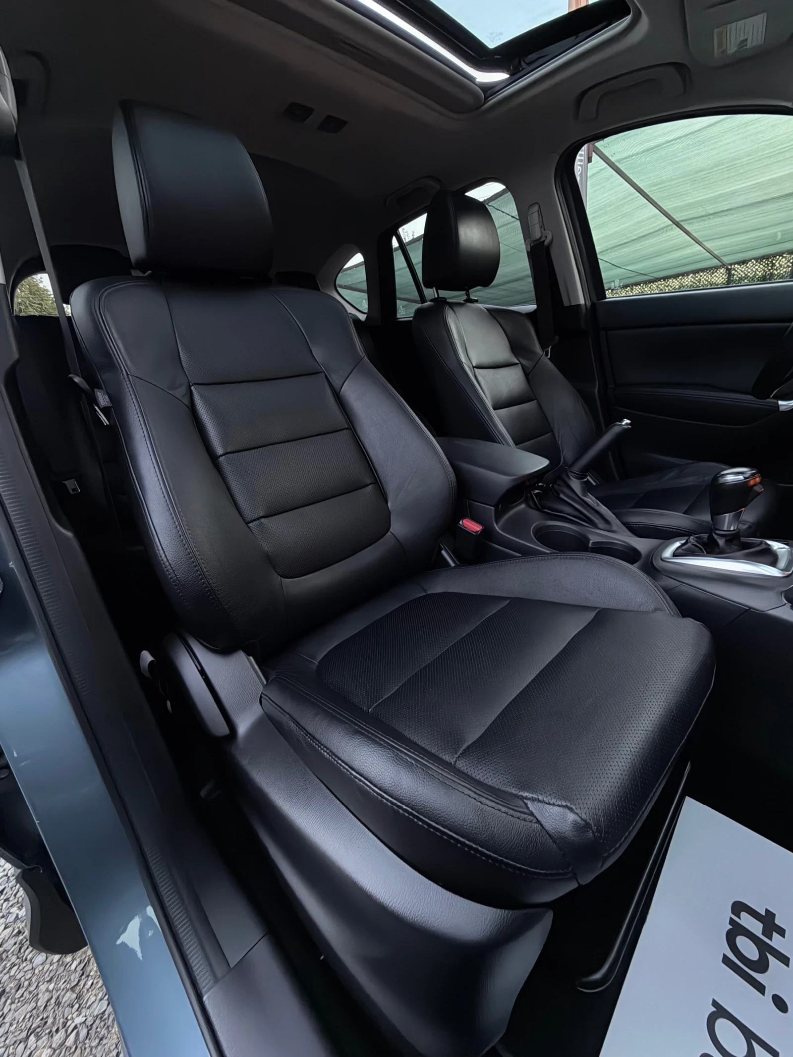 Mazda CX-5 2.5AWD| BOSE| CAMERA| TOP| СОБСТВЕН ЛИЗИНГ, снимка 8 - Автомобили и джипове - 55605977