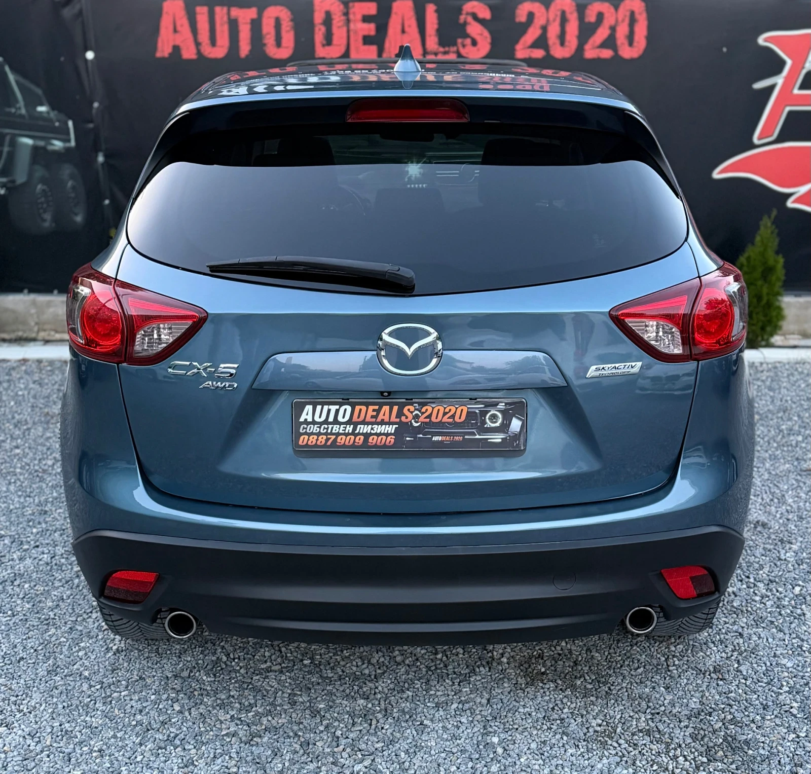 Mazda CX-5 2.5AWD| BOSE| CAMERA| TOP| СОБСТВЕН ЛИЗИНГ, снимка 7 - Автомобили и джипове - 55605977