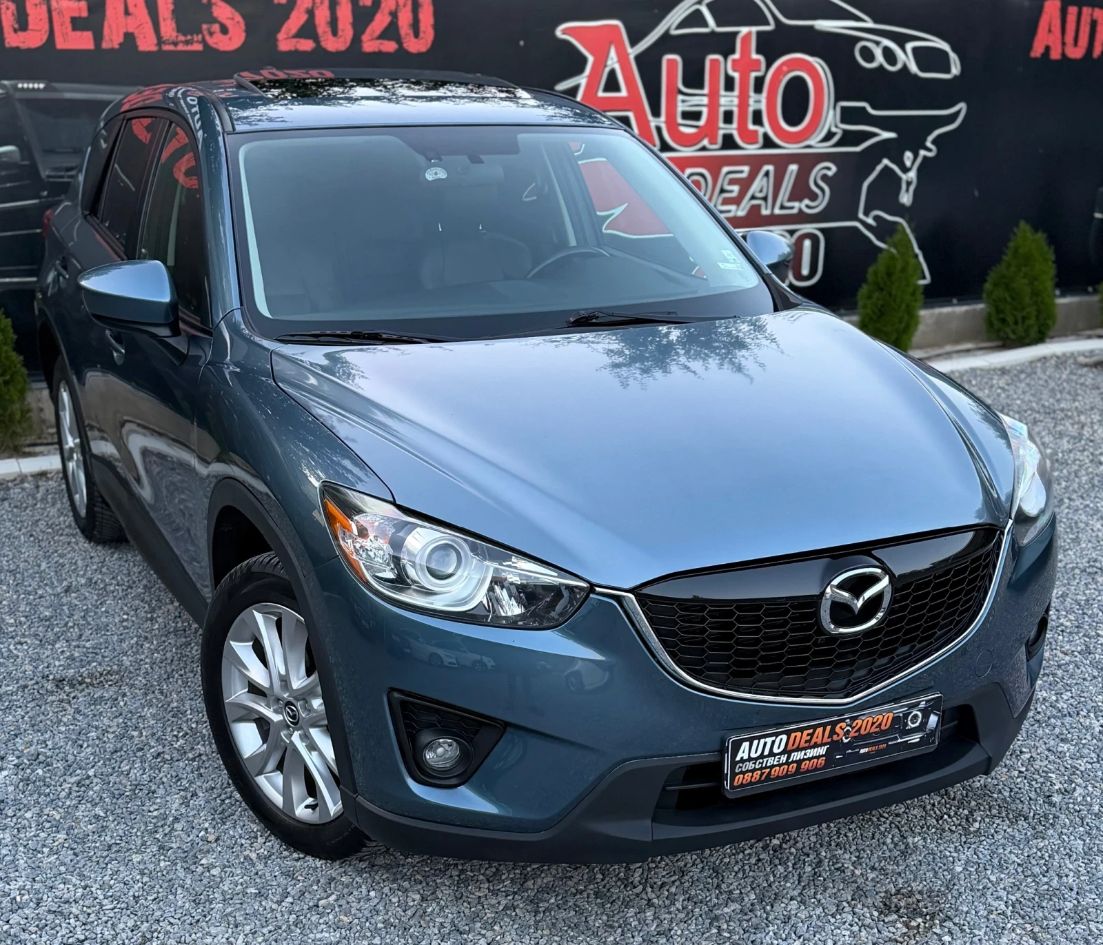 Mazda CX-5 2.5AWD| BOSE| CAMERA| TOP| СОБСТВЕН ЛИЗИНГ