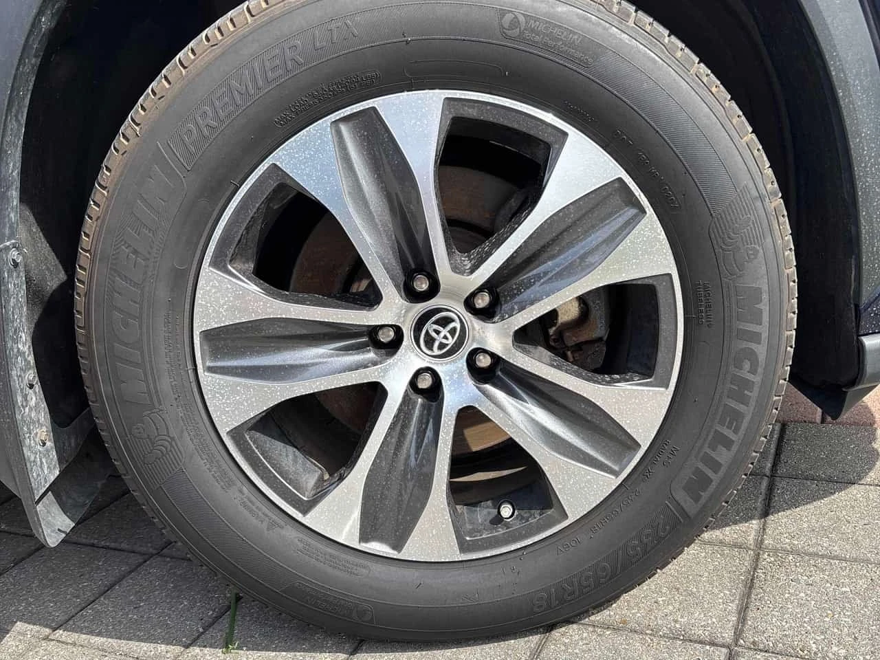 Toyota Highlander * AWD * CARFAX * БЕЗ ПЪРВОНАЧАЛНА ВНОСКА, снимка 7 - Автомобили и джипове - 56187460