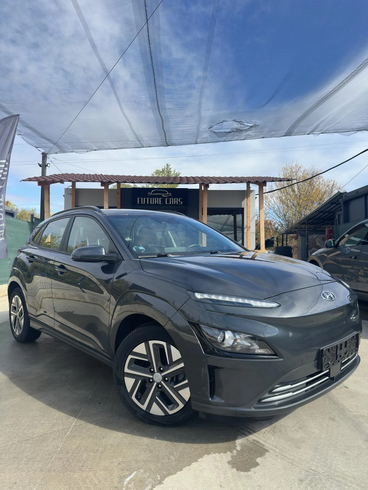Hyundai Kona 64KWh/SELECT/��������/2022�./SOH100% | Mobile.bg � ����������� 3