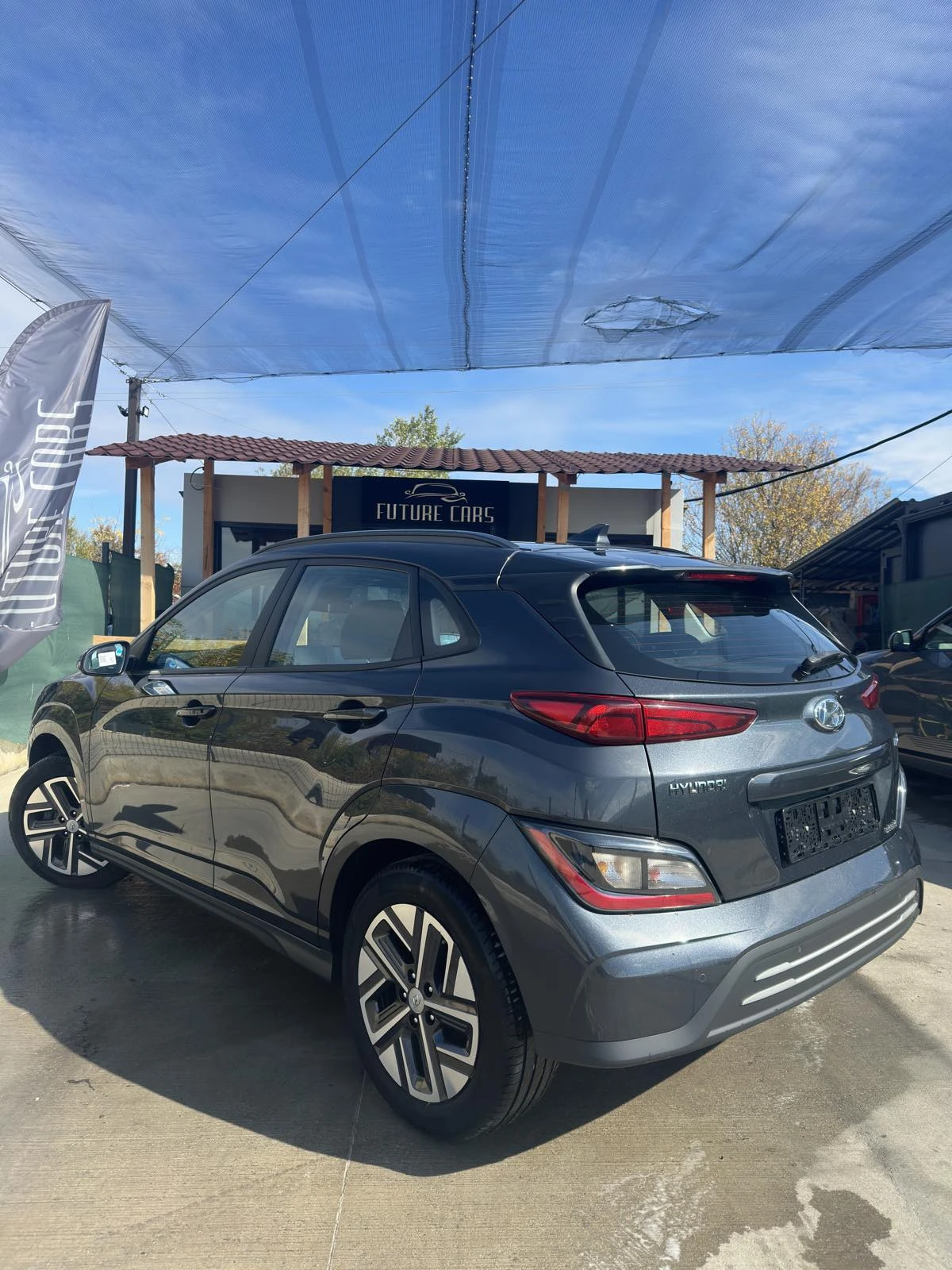 Hyundai Kona 64KWh/SELECT/��������/2022�./SOH100% | Mobile.bg � ����������� 5